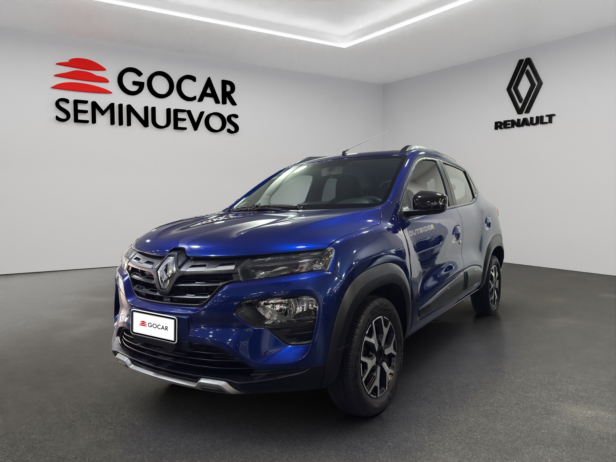 2024 Renault Kwid