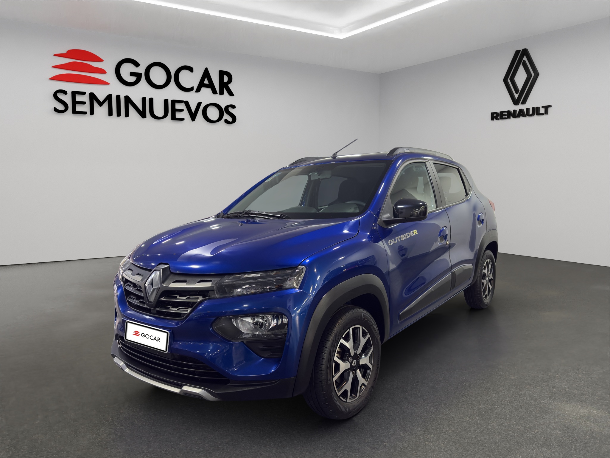 2024 Renault Kwid