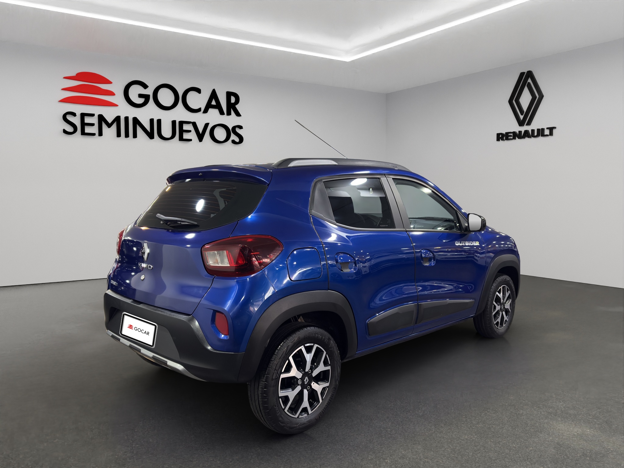 2024 Renault Kwid