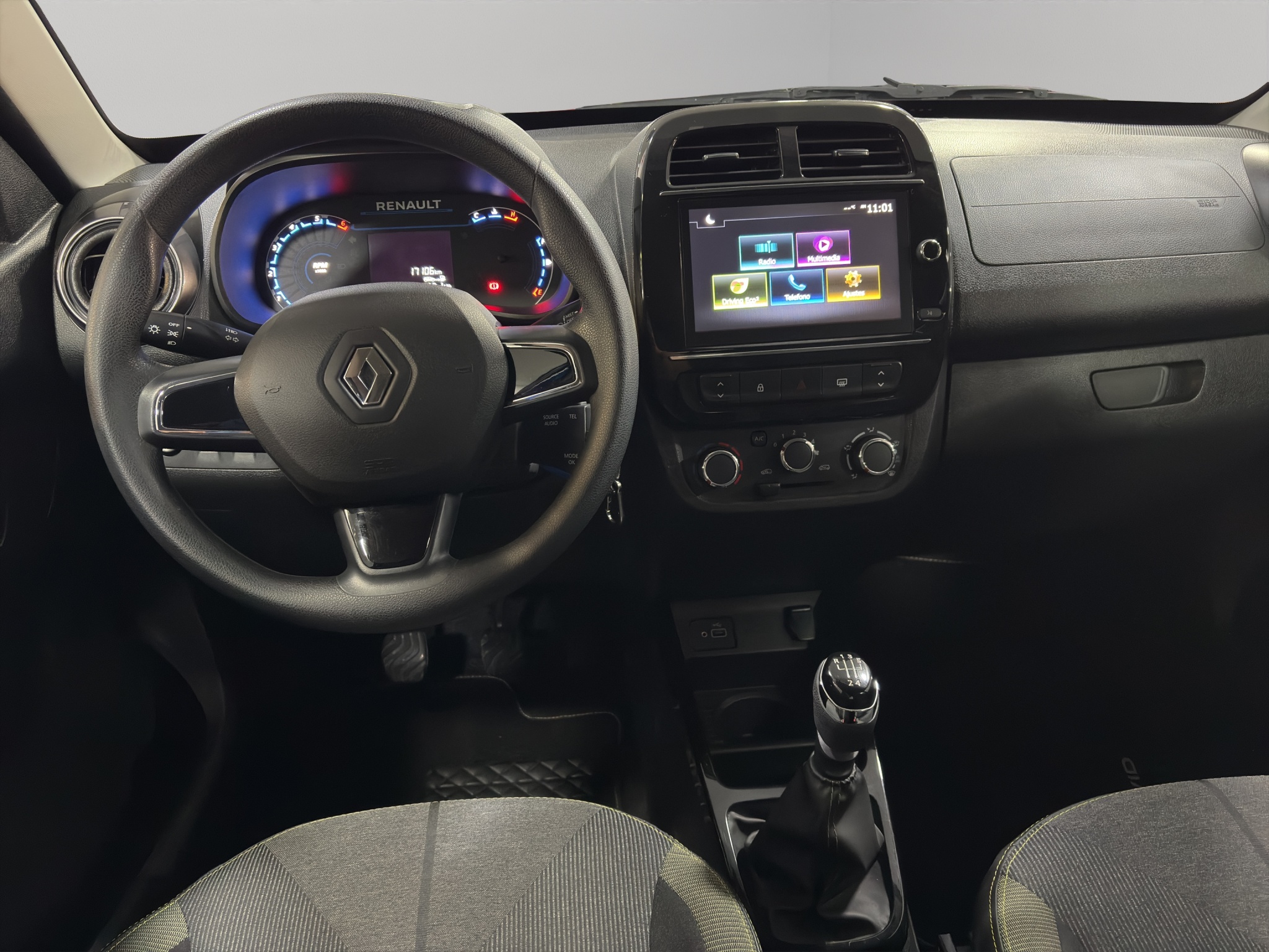 2024 Renault Kwid