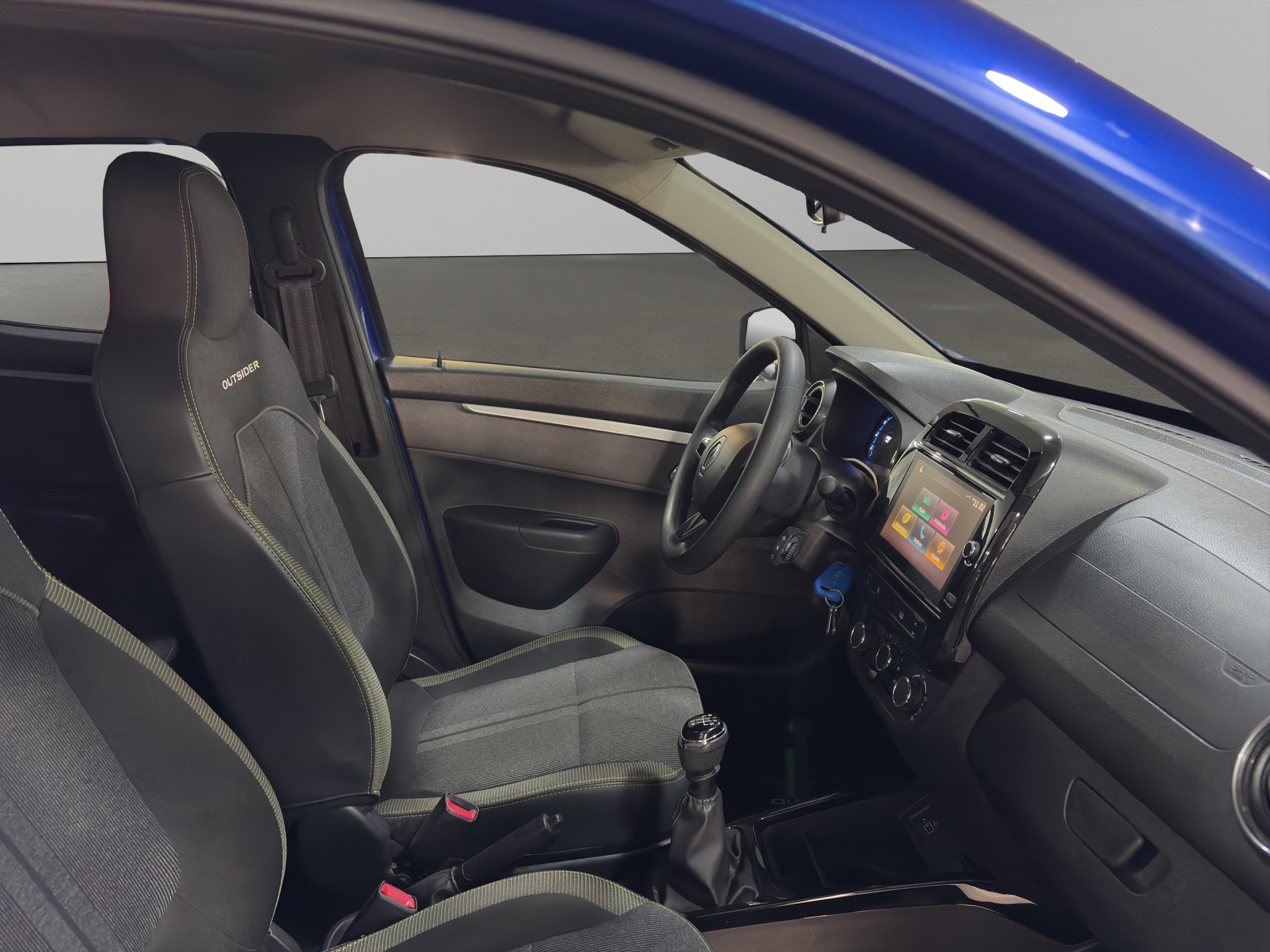 2024 Renault Kwid