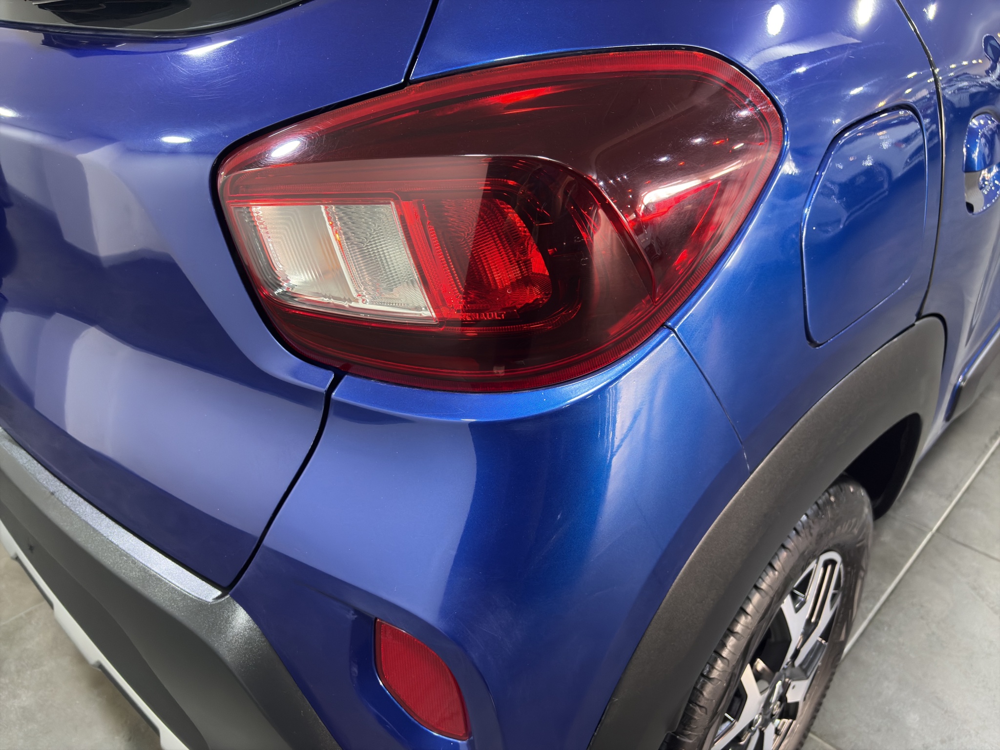 2024 Renault Kwid