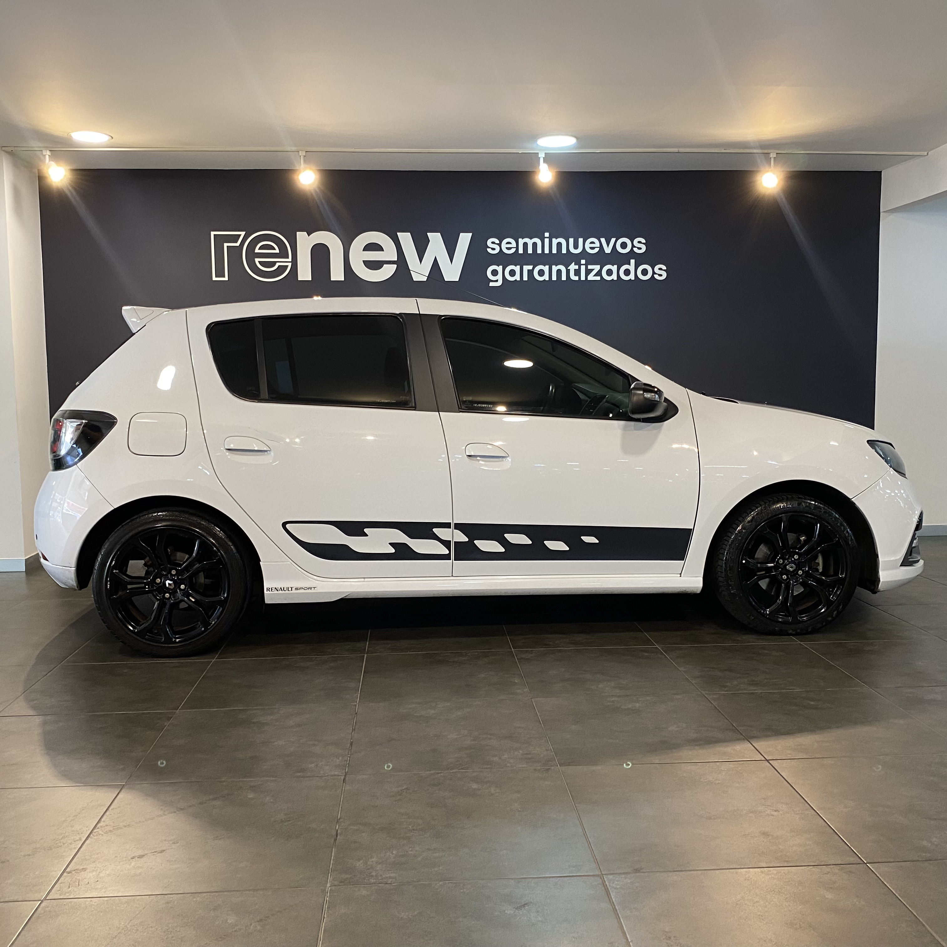 2019 Renault Sandero Y Stepway