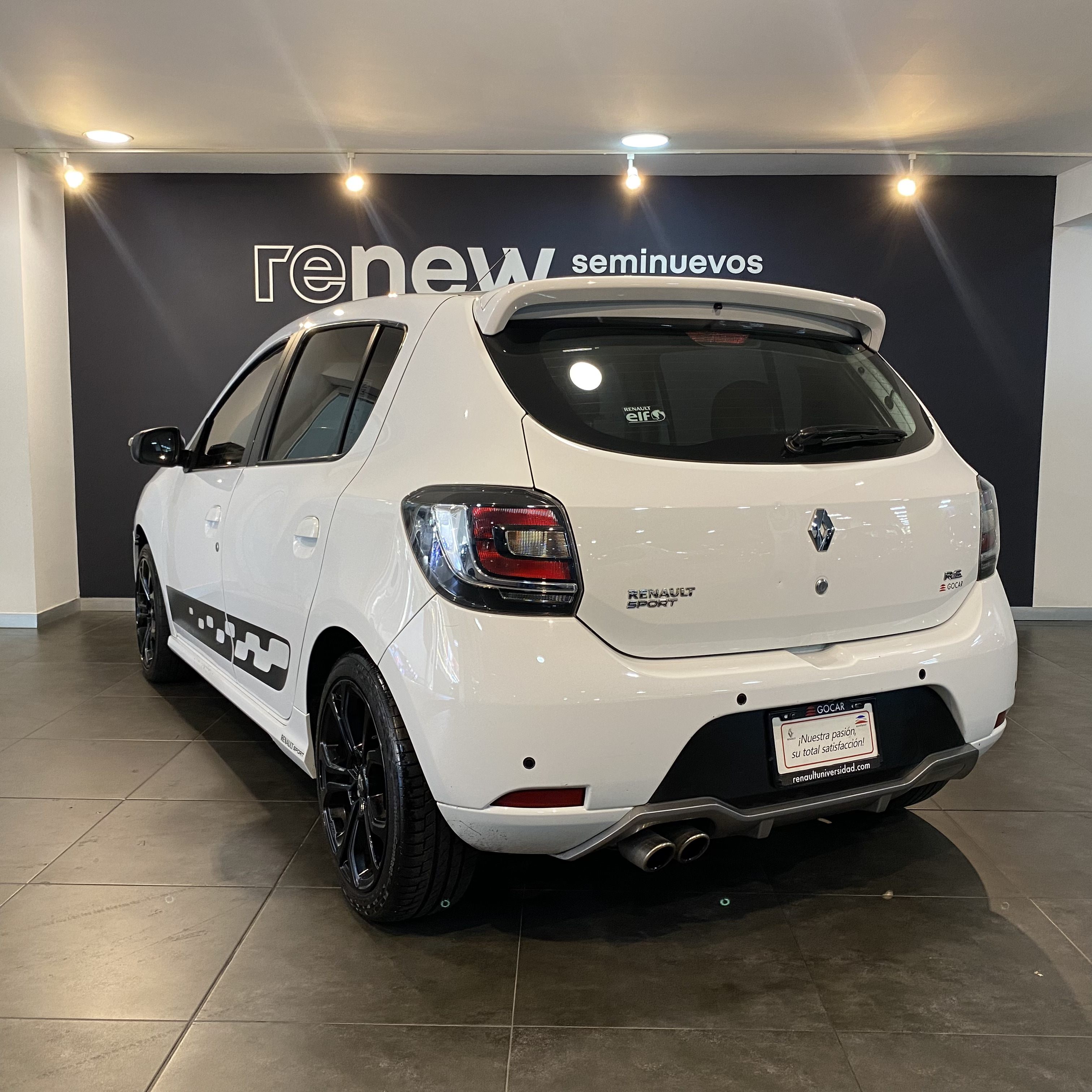 2019 Renault Sandero Y Stepway