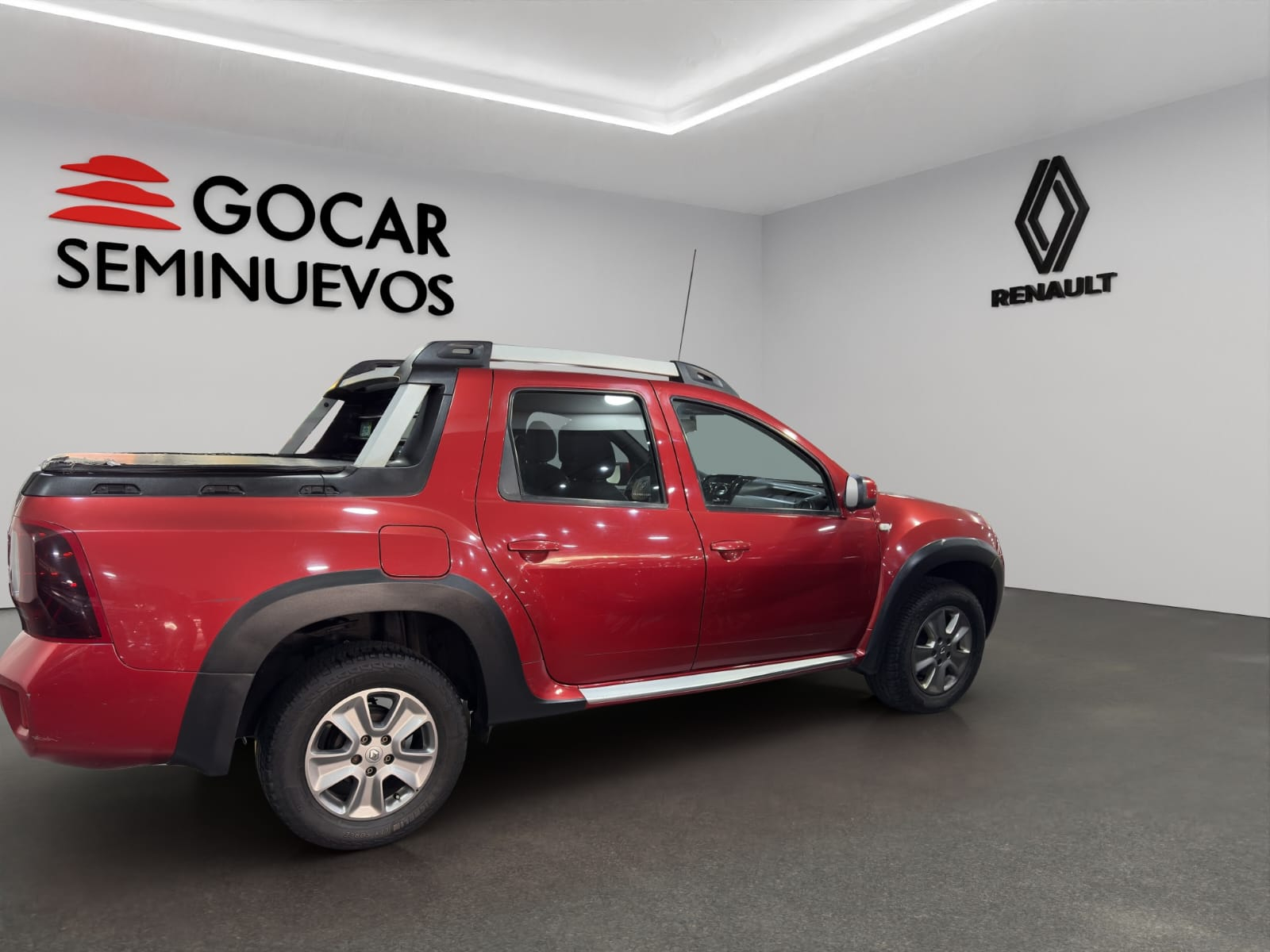 2019 Renault Comerciales Oroch Pick-Up