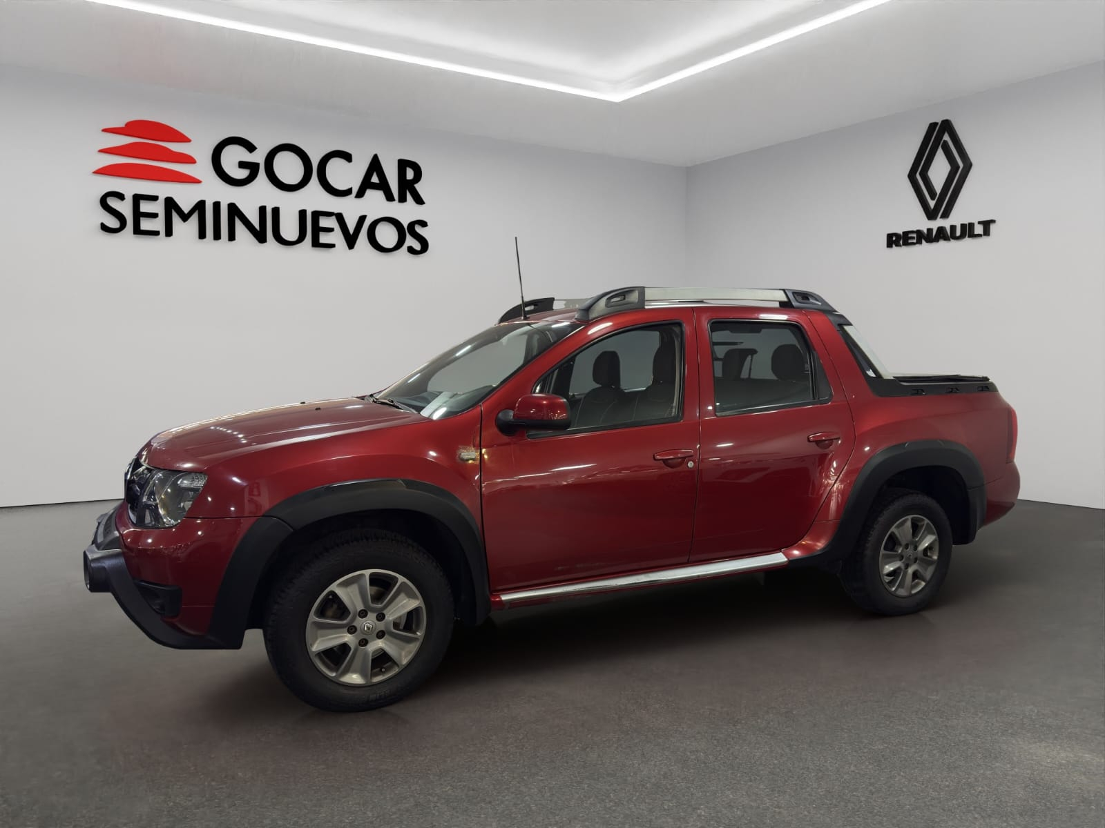 2019 Renault Comerciales Oroch Pick-Up