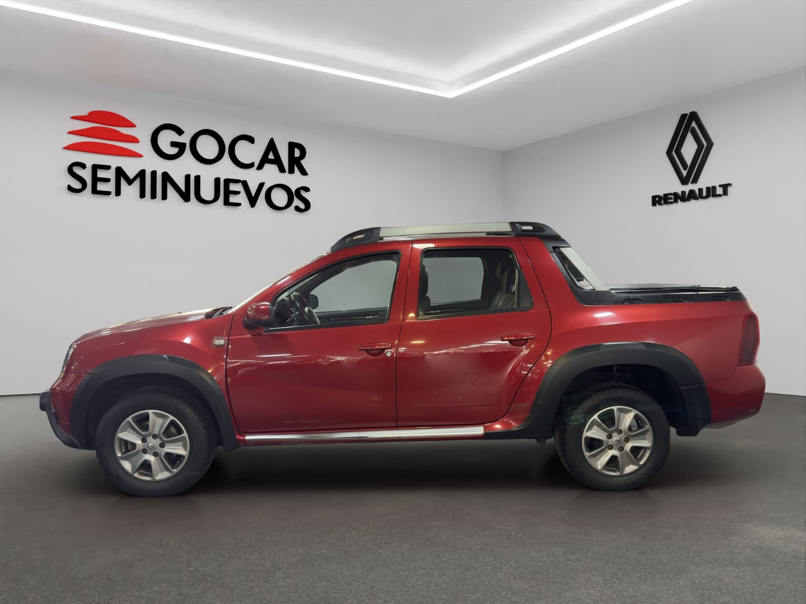 2019 Renault Comerciales Oroch Pick-Up