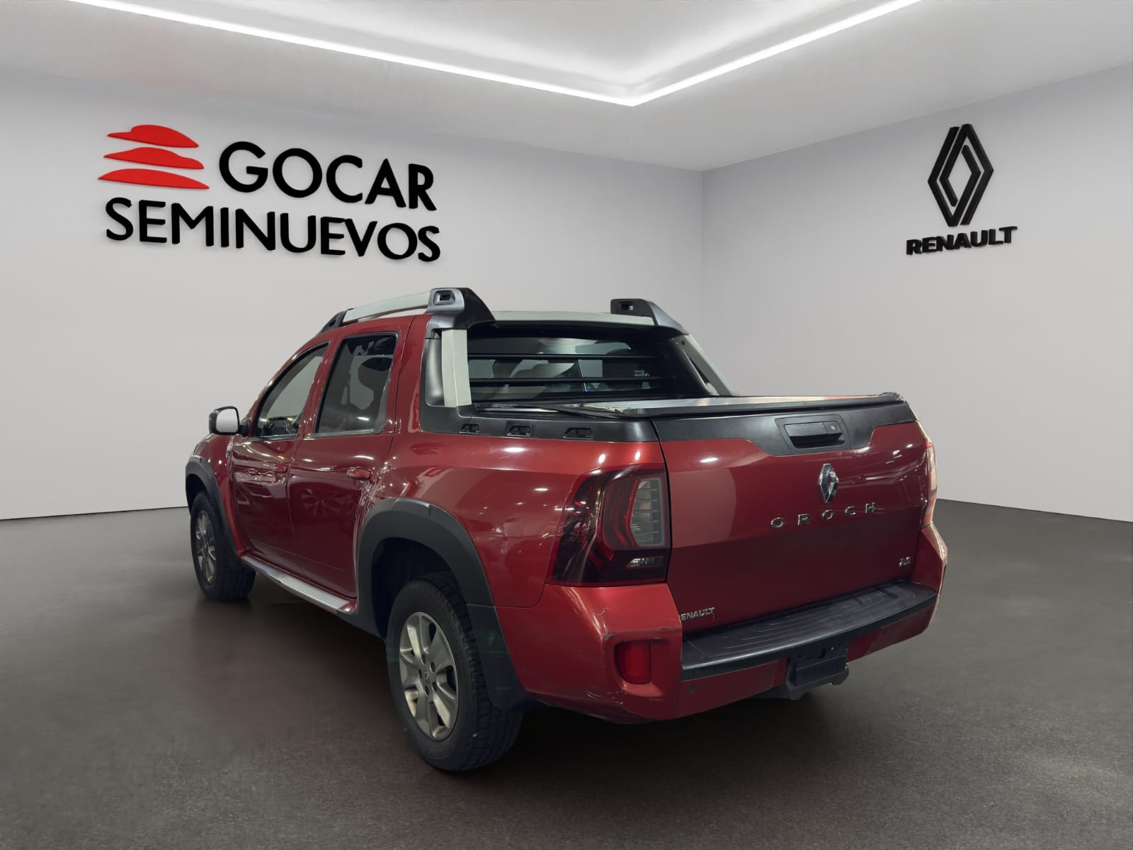 2019 Renault Comerciales Oroch Pick-Up