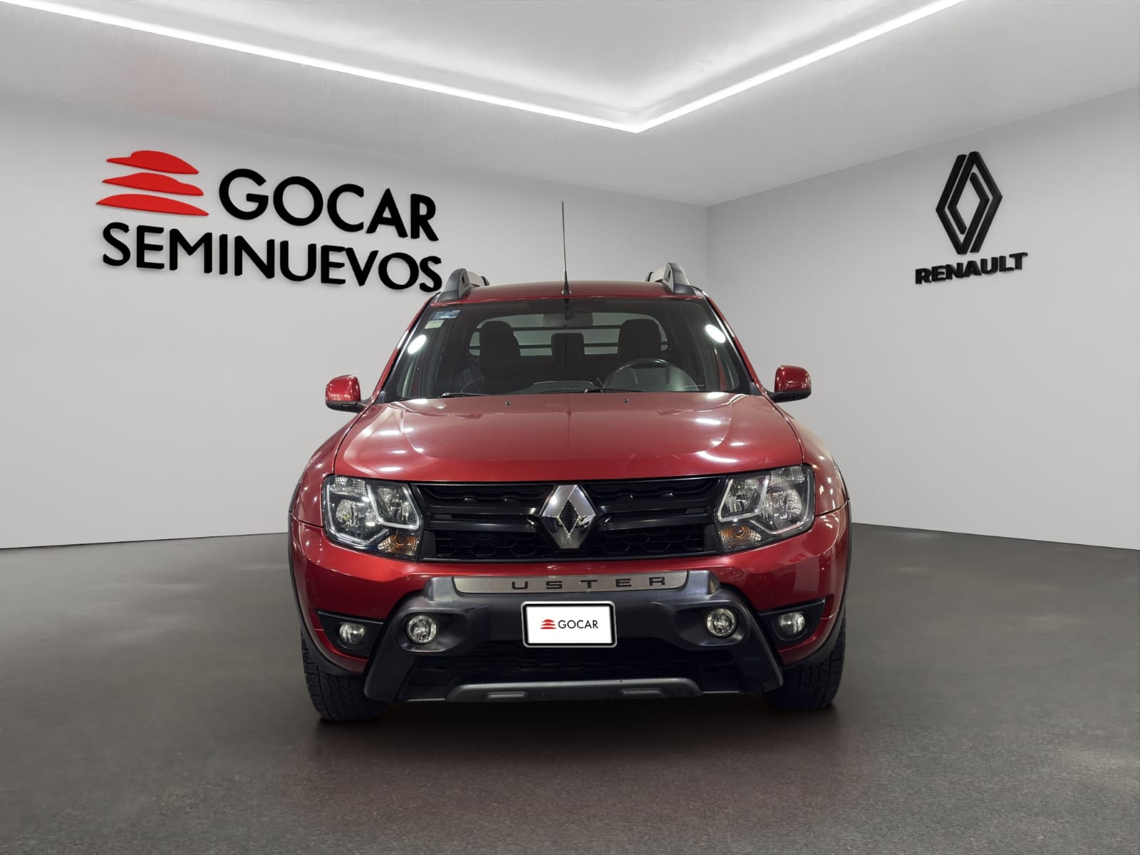 2019 Renault Comerciales Oroch Pick-Up