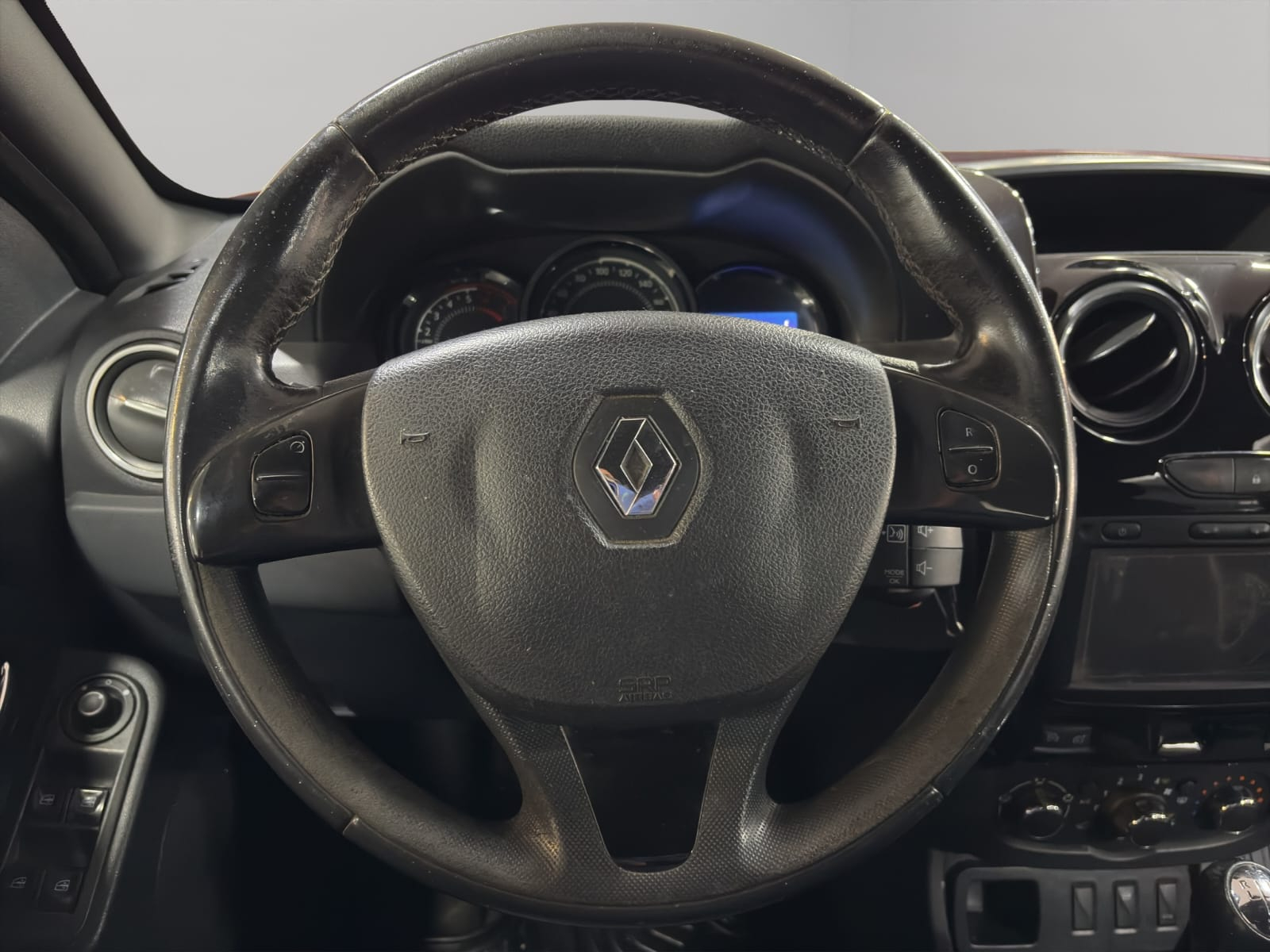 2019 Renault Comerciales Oroch Pick-Up