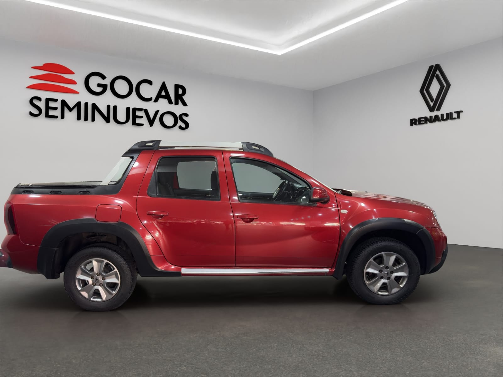 2019 Renault Comerciales Oroch Pick-Up