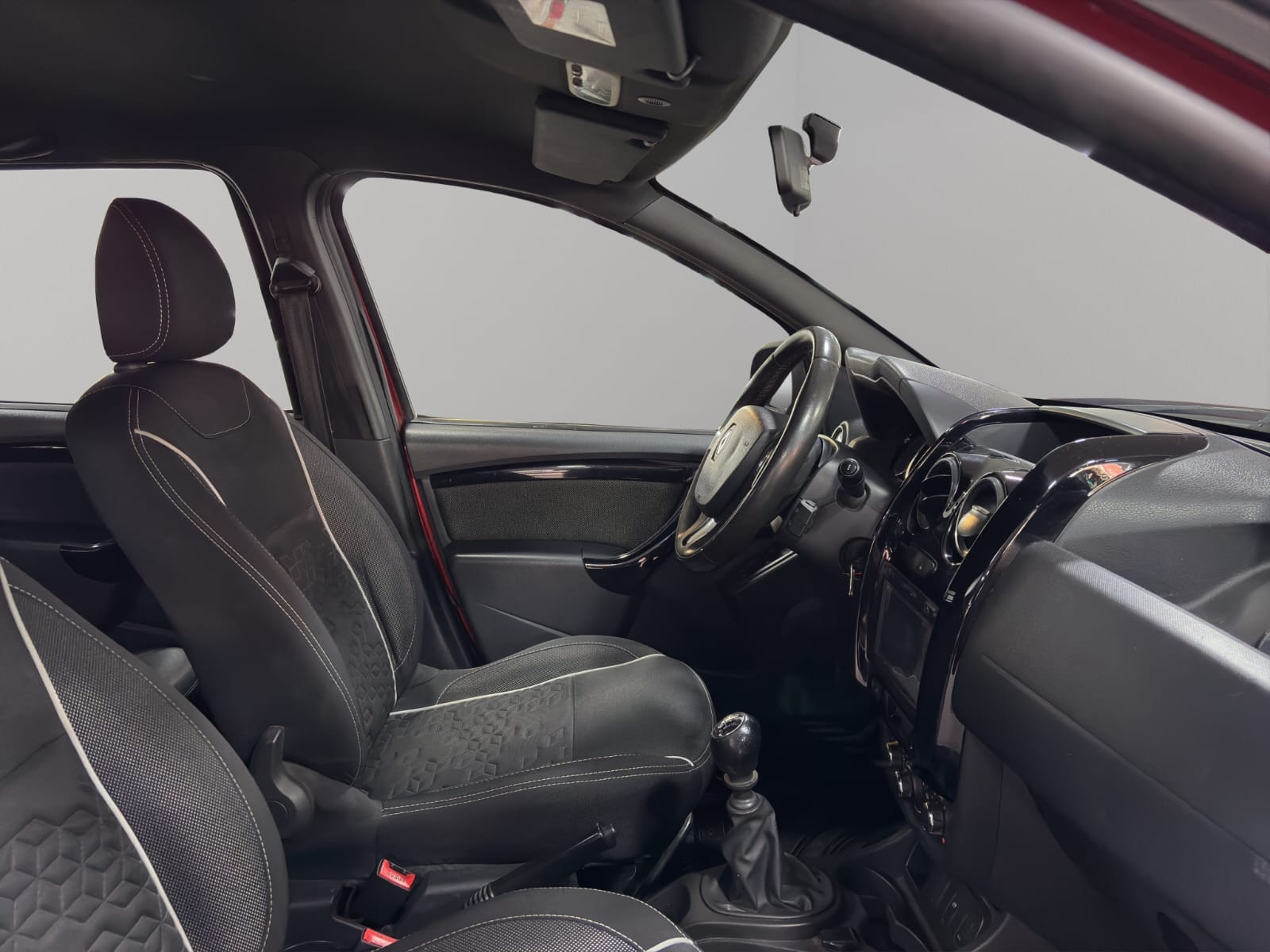 2019 Renault Comerciales Oroch Pick-Up