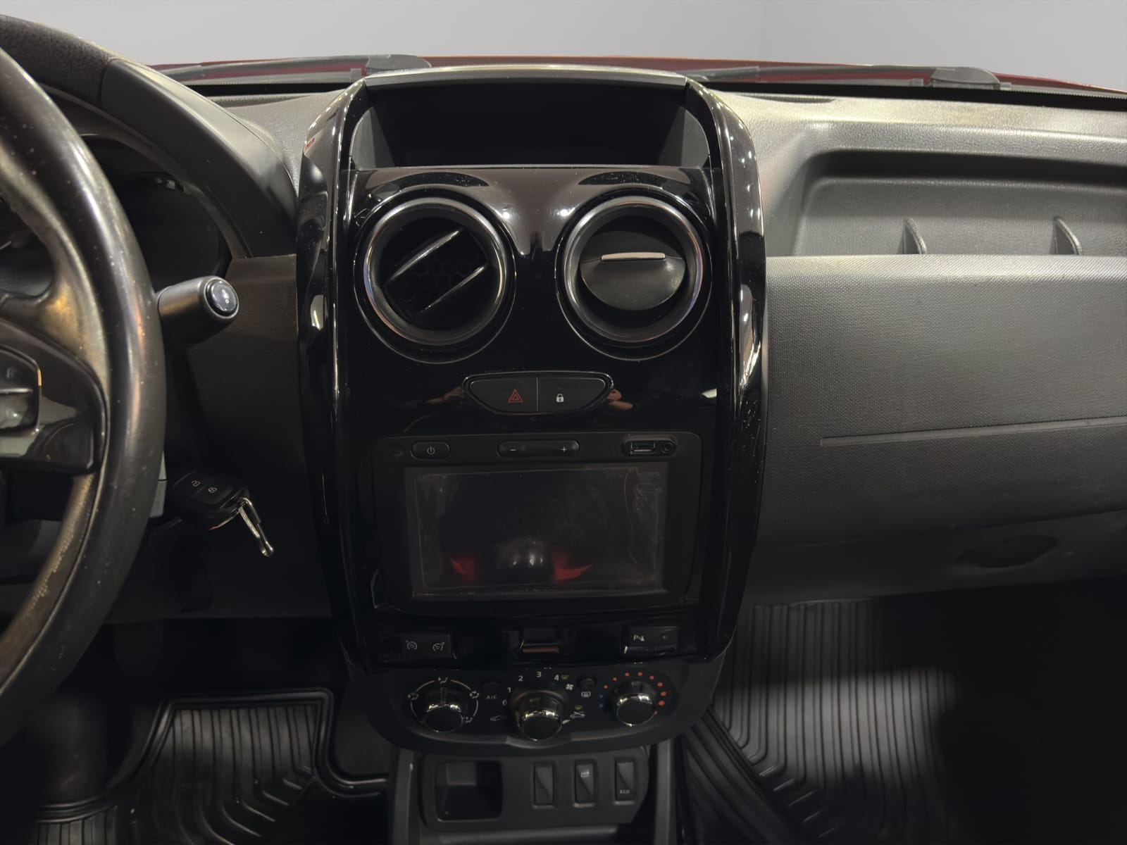 2019 Renault Comerciales Oroch Pick-Up