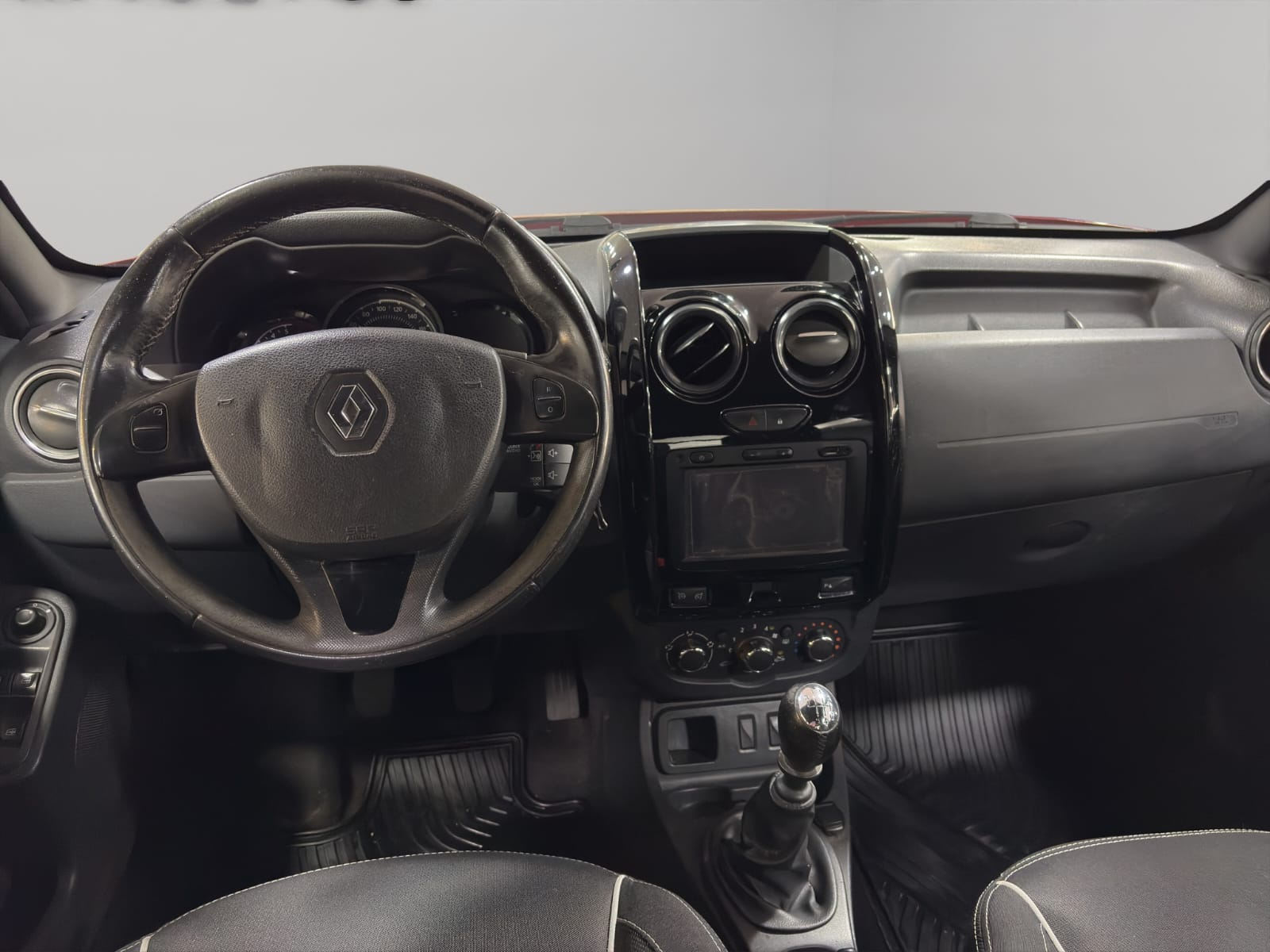 2019 Renault Comerciales Oroch Pick-Up
