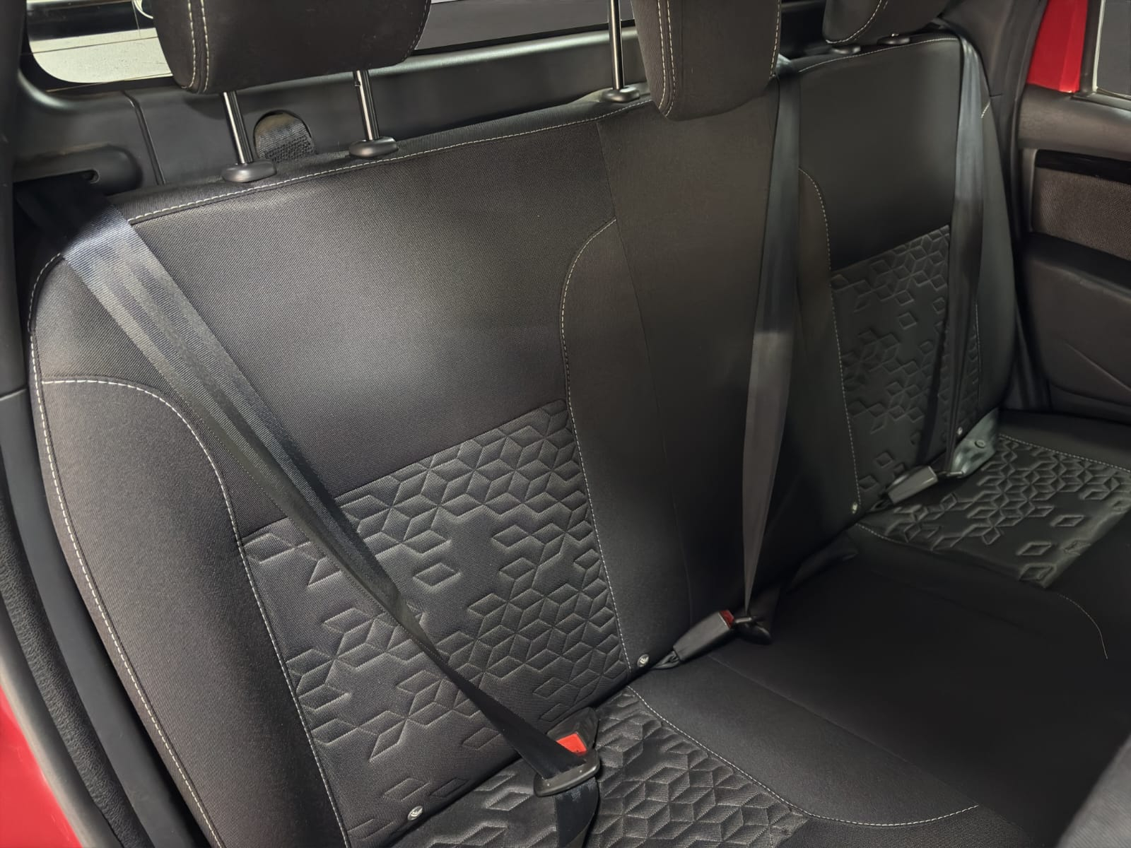 2019 Renault Comerciales Oroch Pick-Up