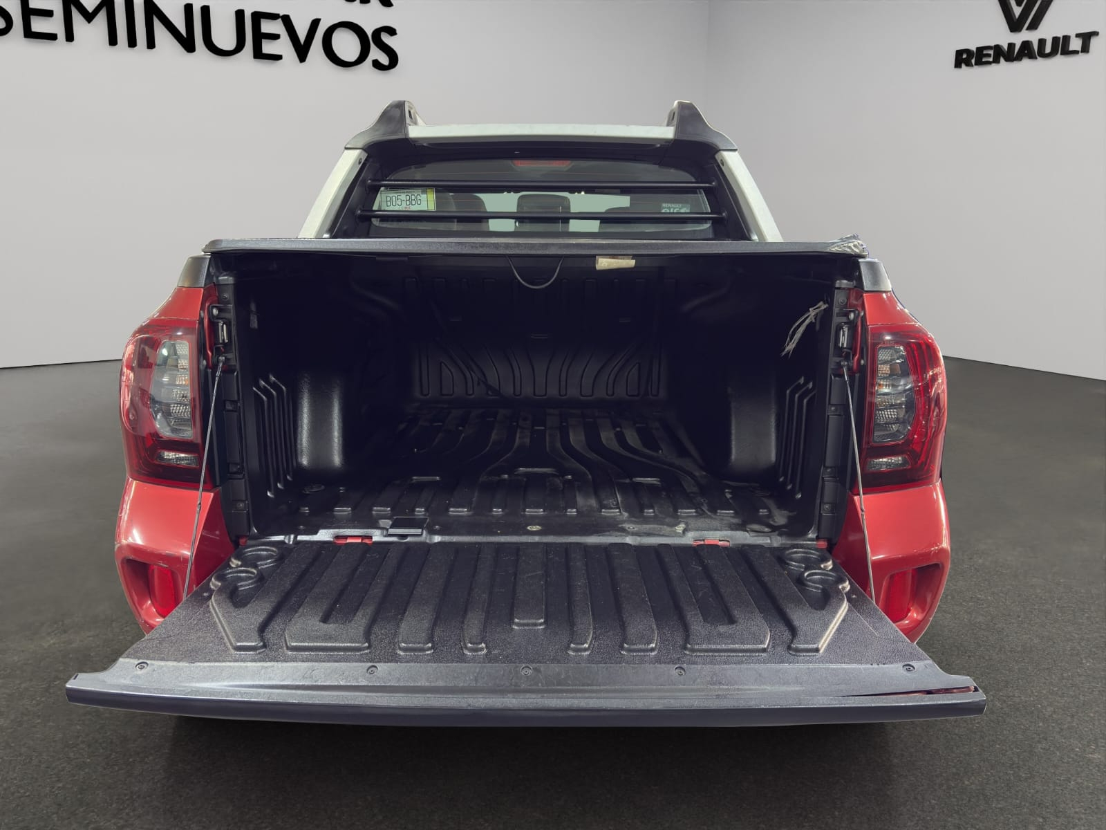 2019 Renault Comerciales Oroch Pick-Up