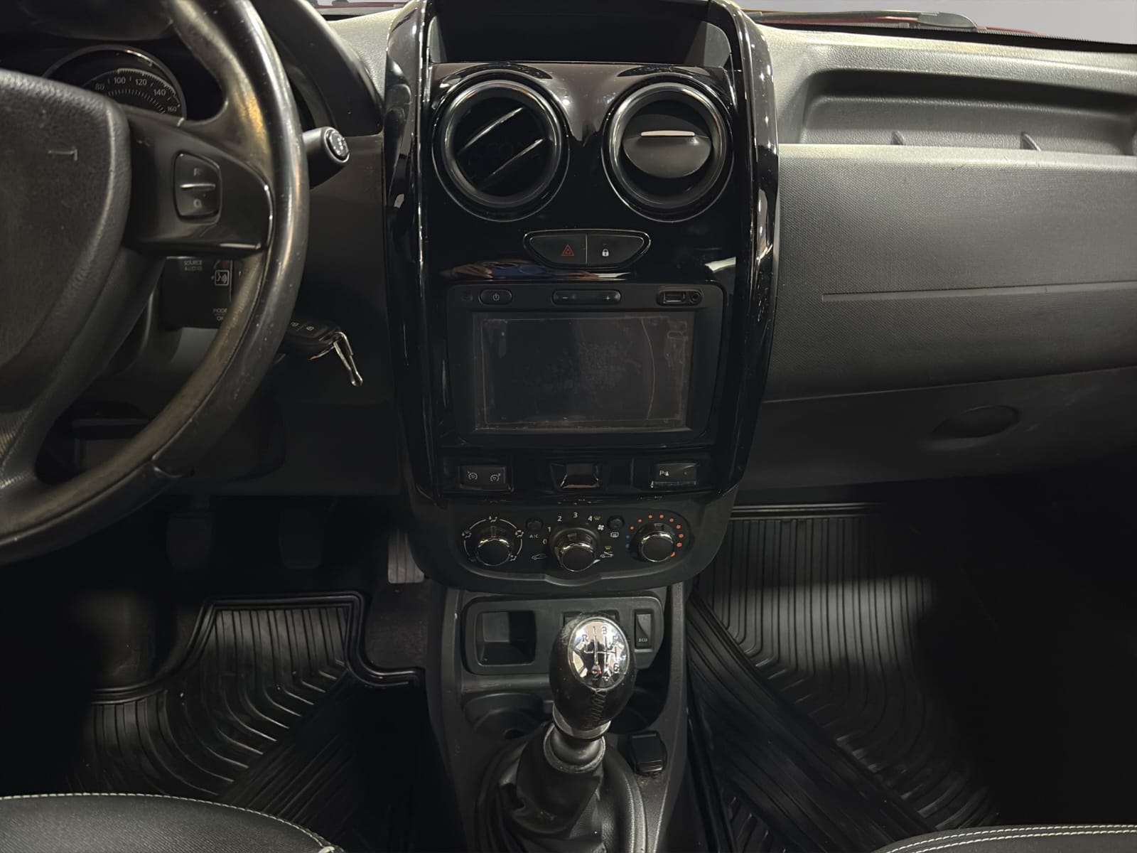 2019 Renault Comerciales Oroch Pick-Up