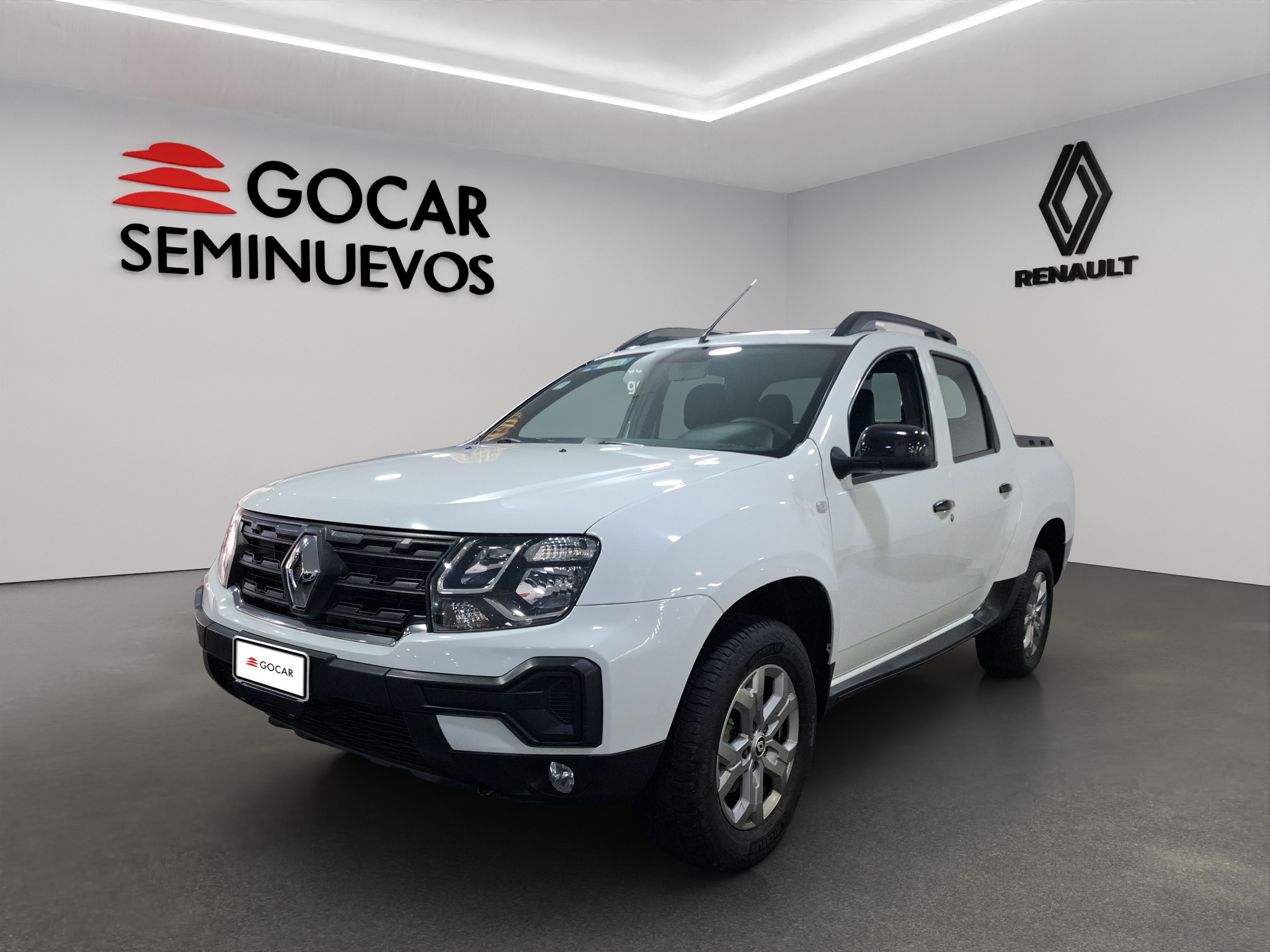 2023 Renault Comerciales Oroch Pick-Up