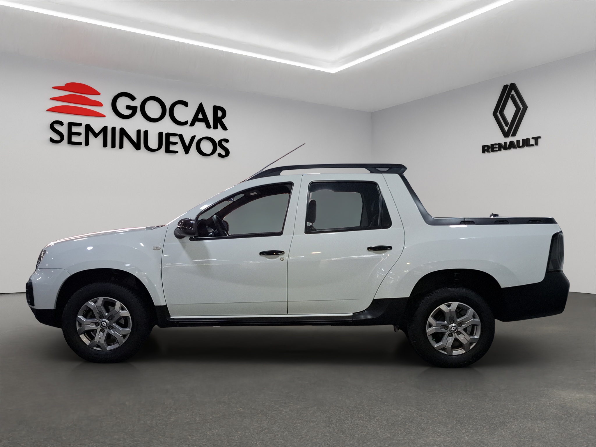 2023 Renault Comerciales Oroch Pick-Up