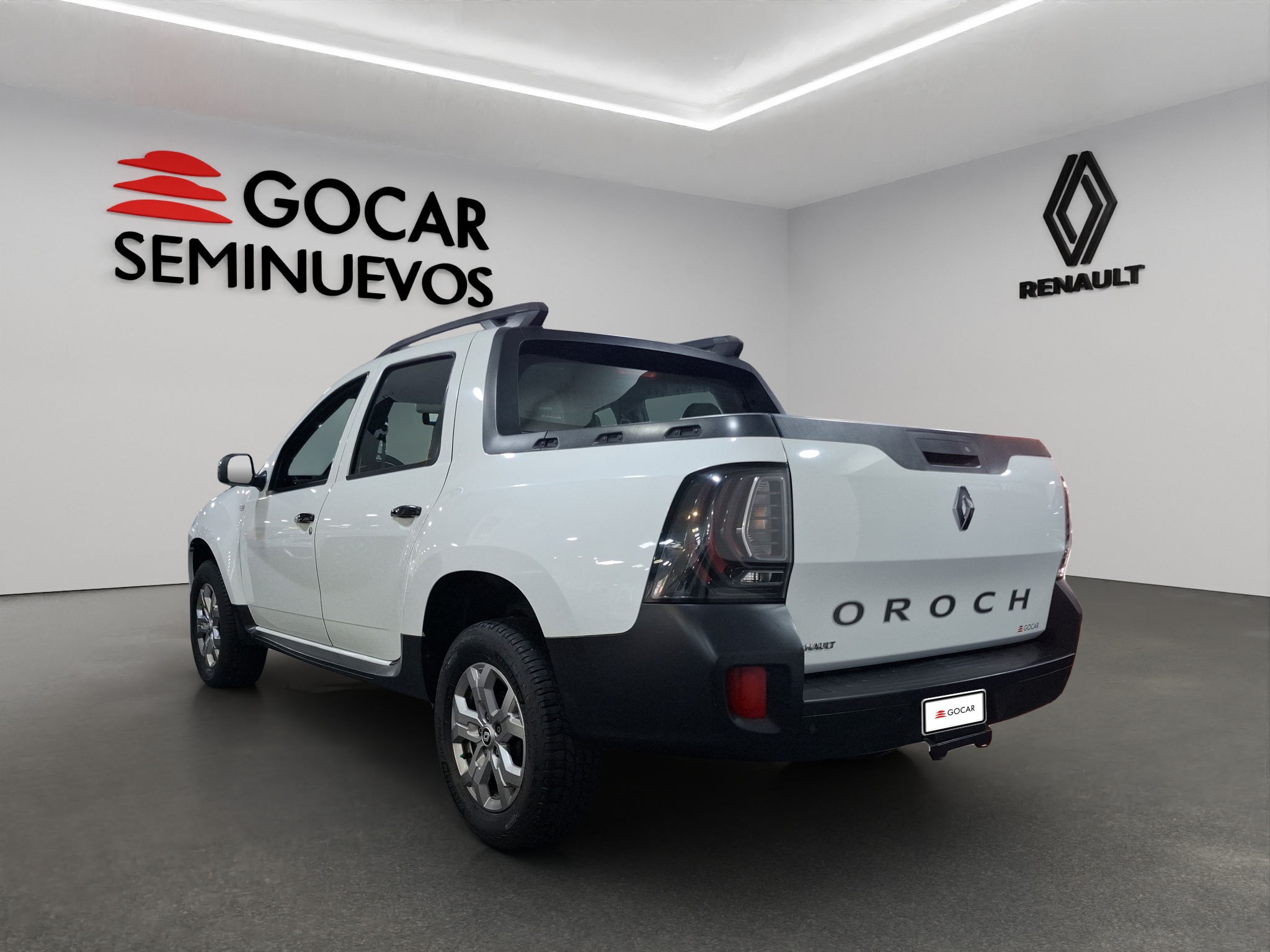 2023 Renault Comerciales Oroch Pick-Up