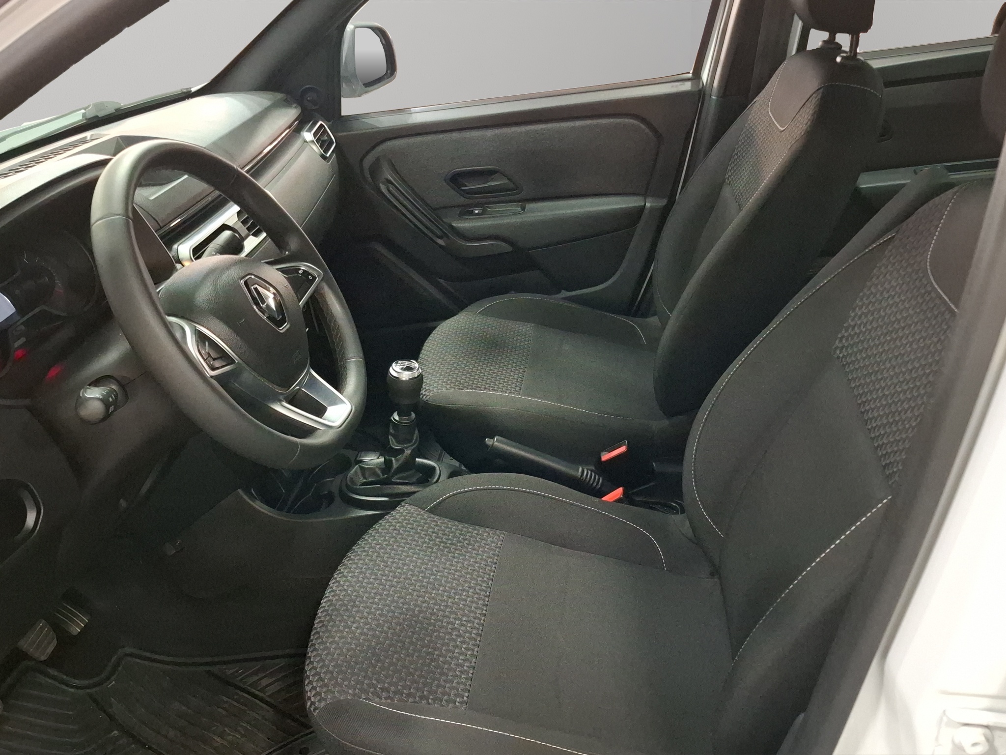 2023 Renault Comerciales Oroch Pick-Up