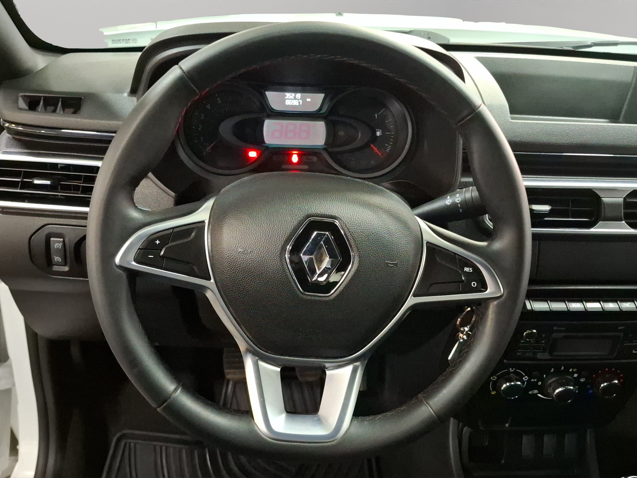 2023 Renault Comerciales Oroch Pick-Up