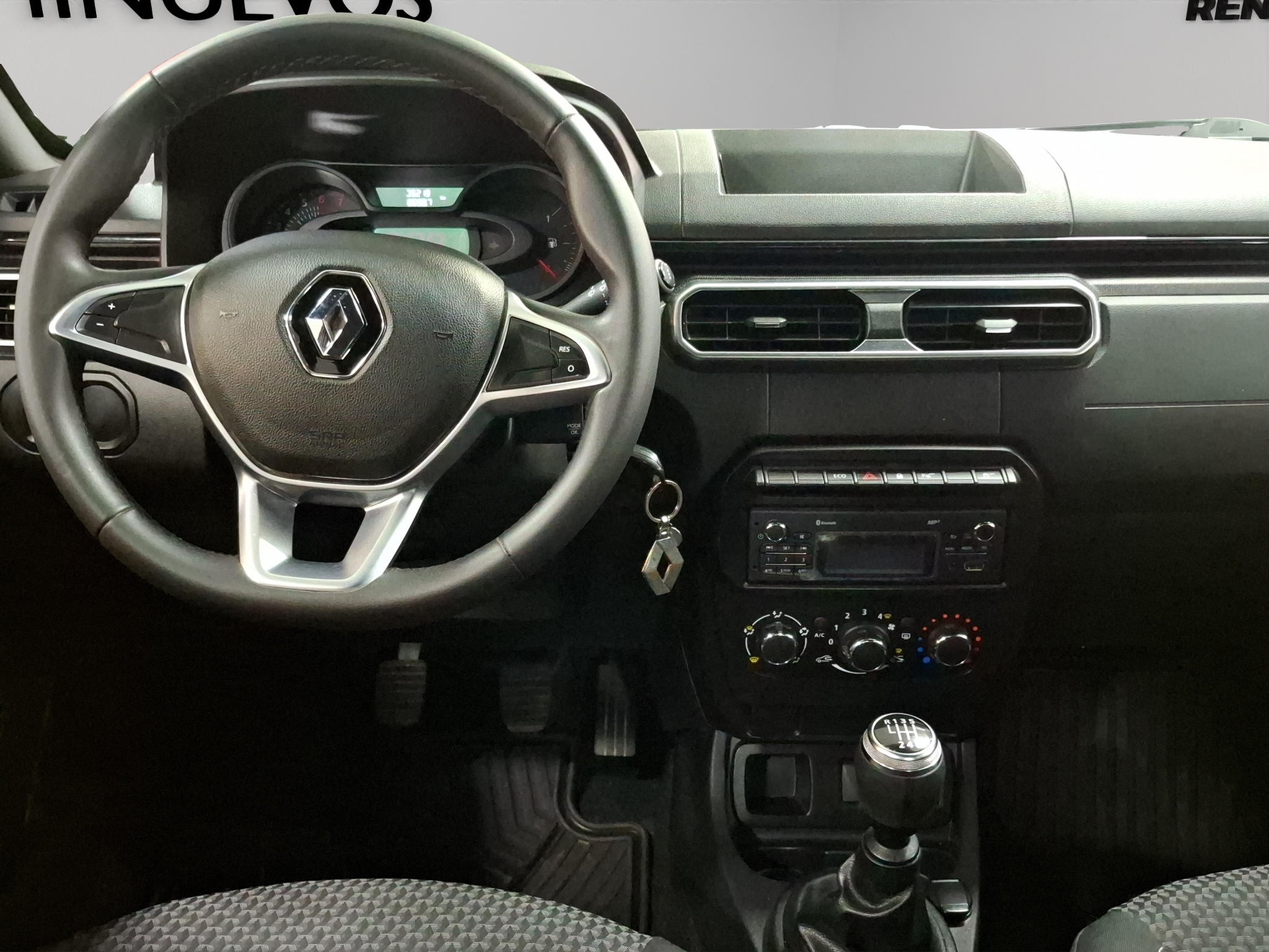 2023 Renault Comerciales Oroch Pick-Up