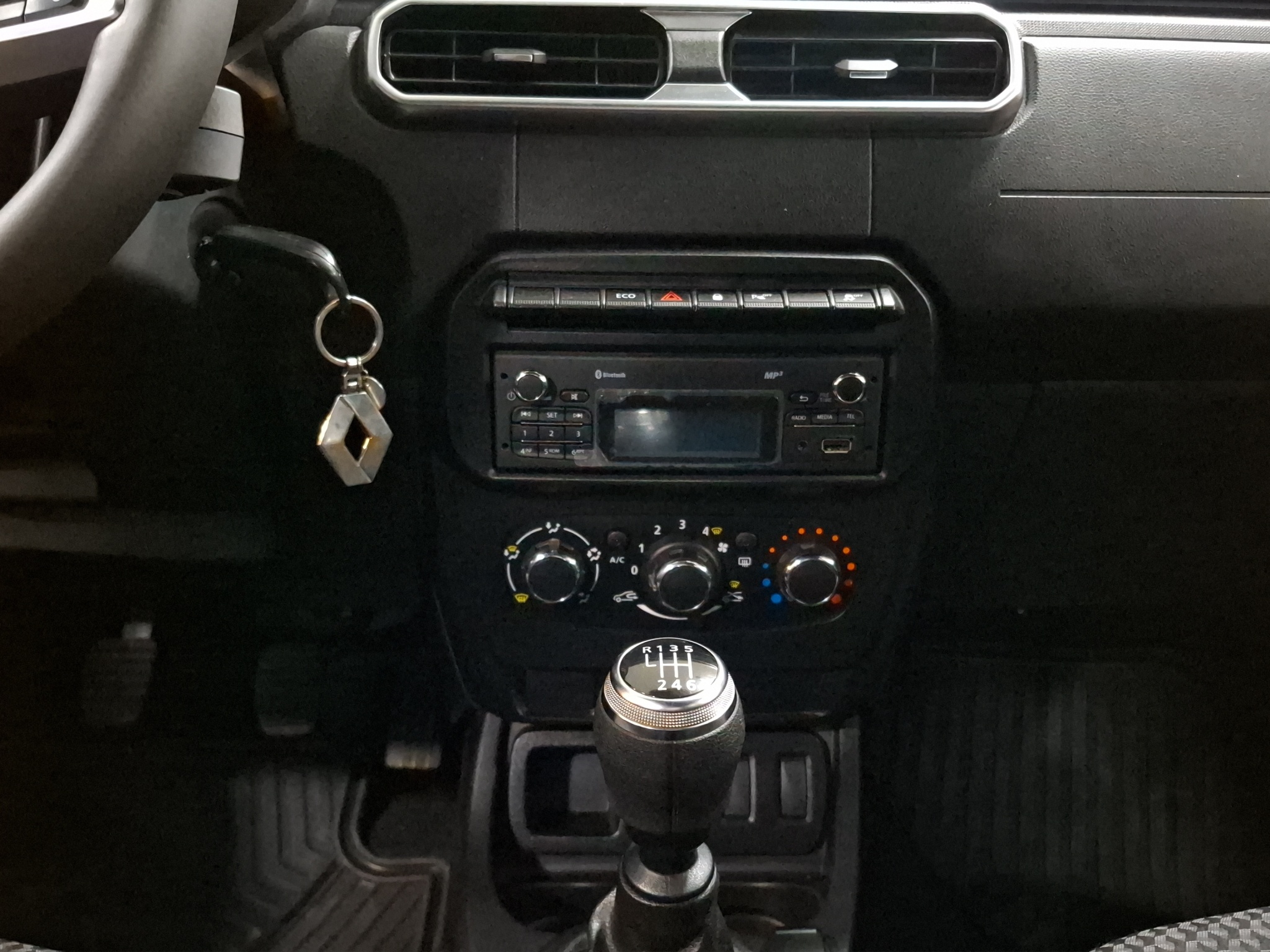 2023 Renault Comerciales Oroch Pick-Up