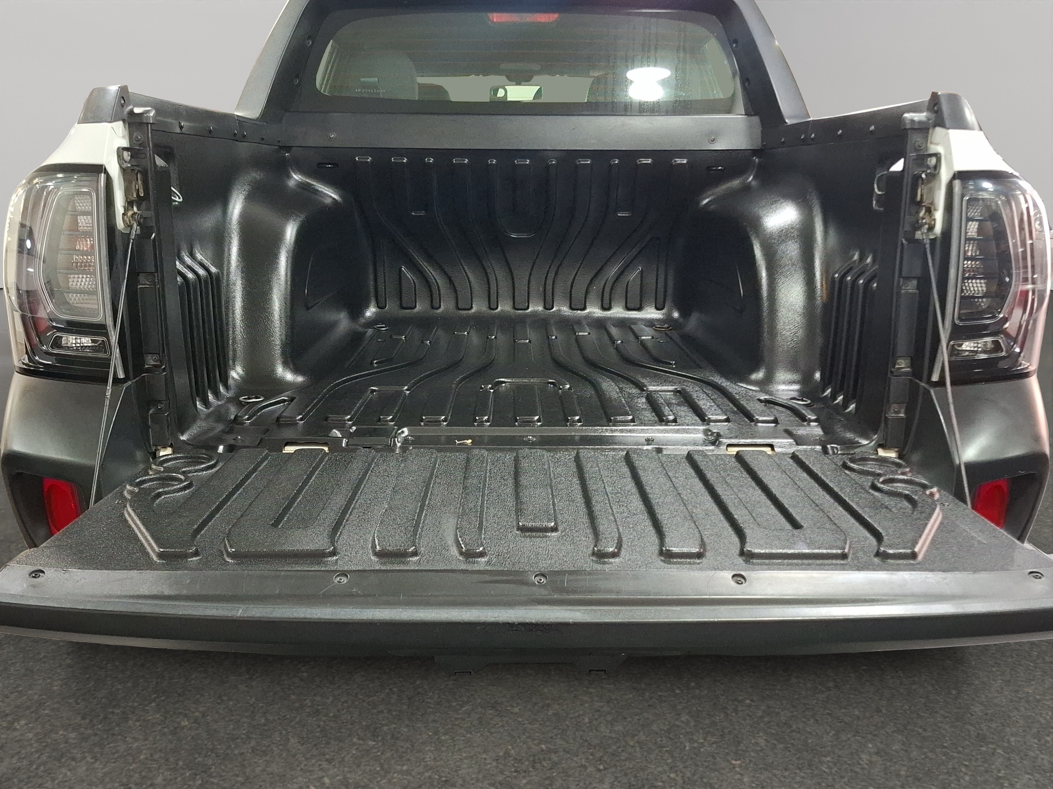 2023 Renault Comerciales Oroch Pick-Up