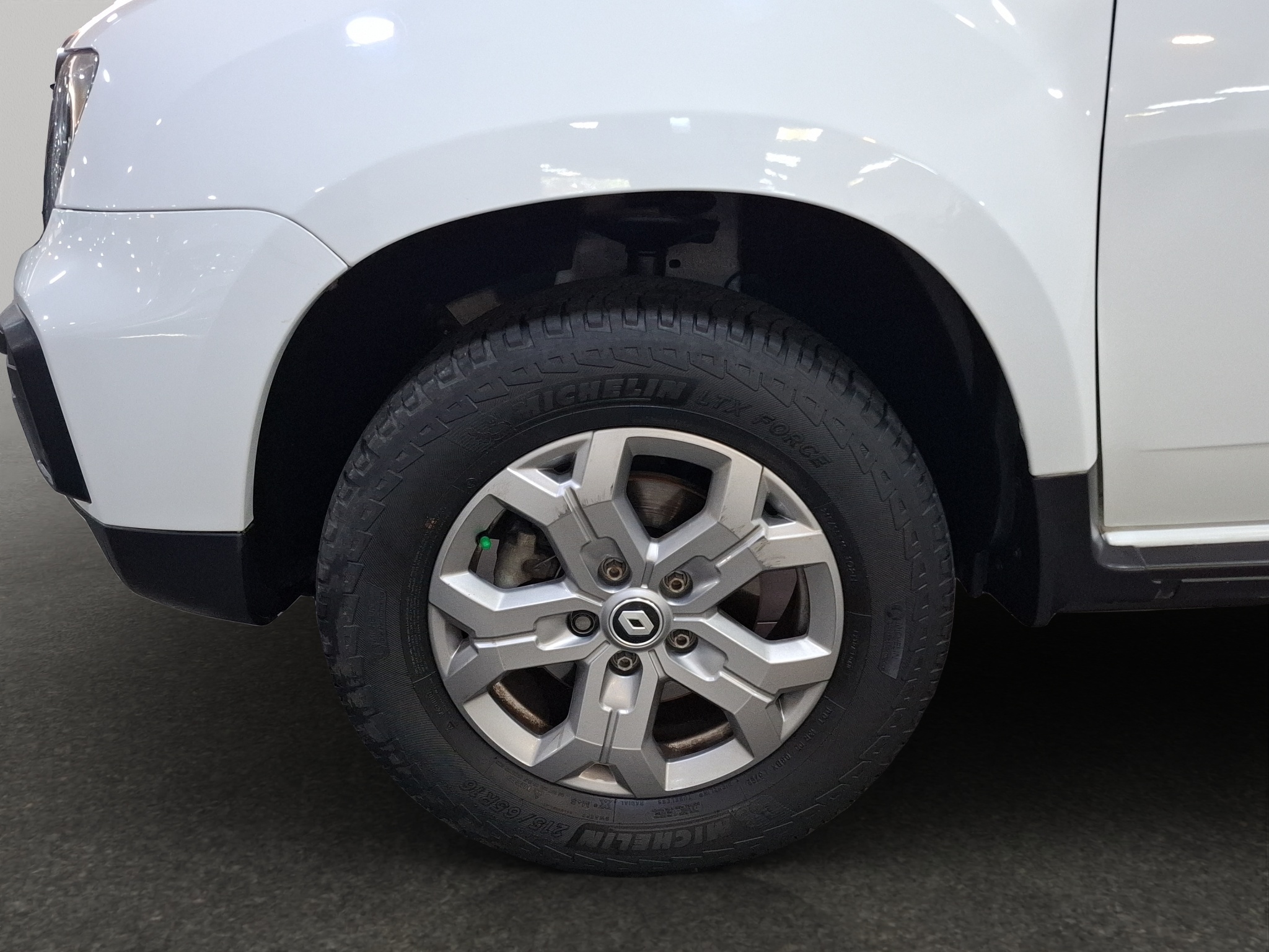 2023 Renault Comerciales Oroch Pick-Up