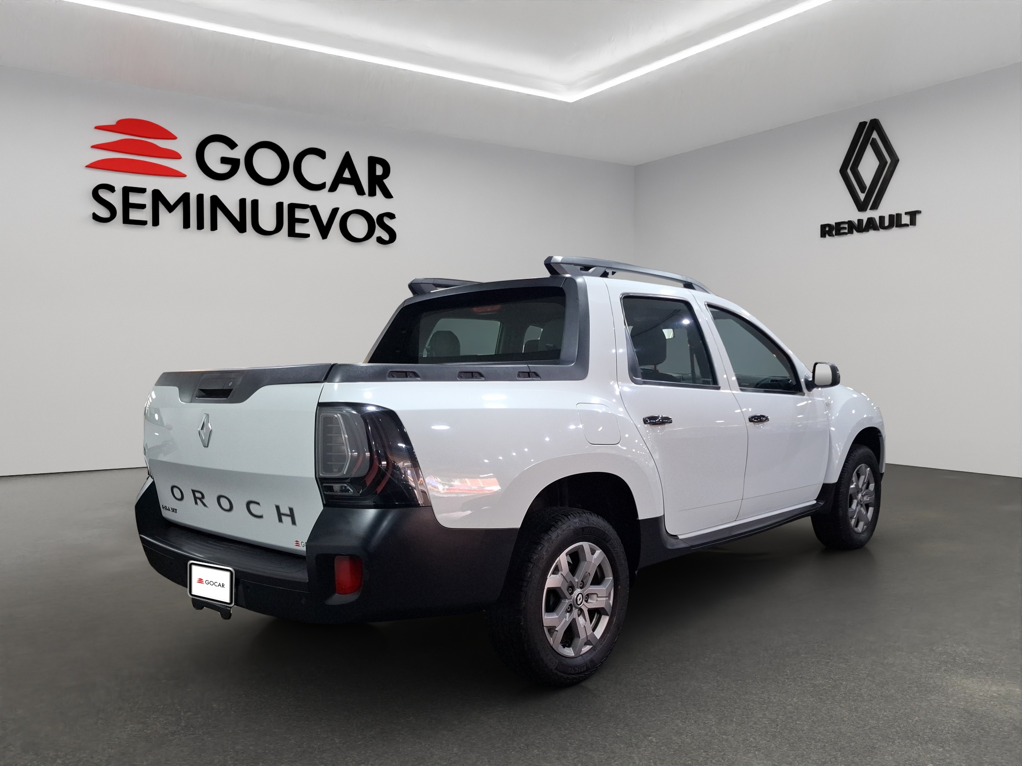 2023 Renault Comerciales Oroch Pick-Up
