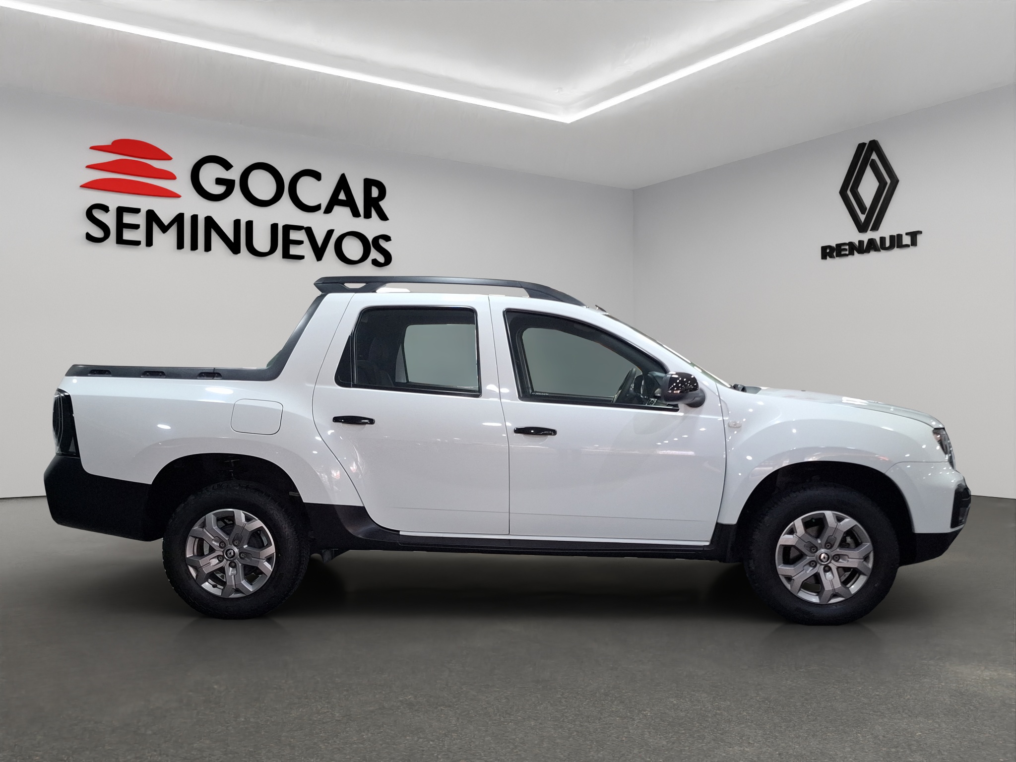 2023 Renault Comerciales Oroch Pick-Up