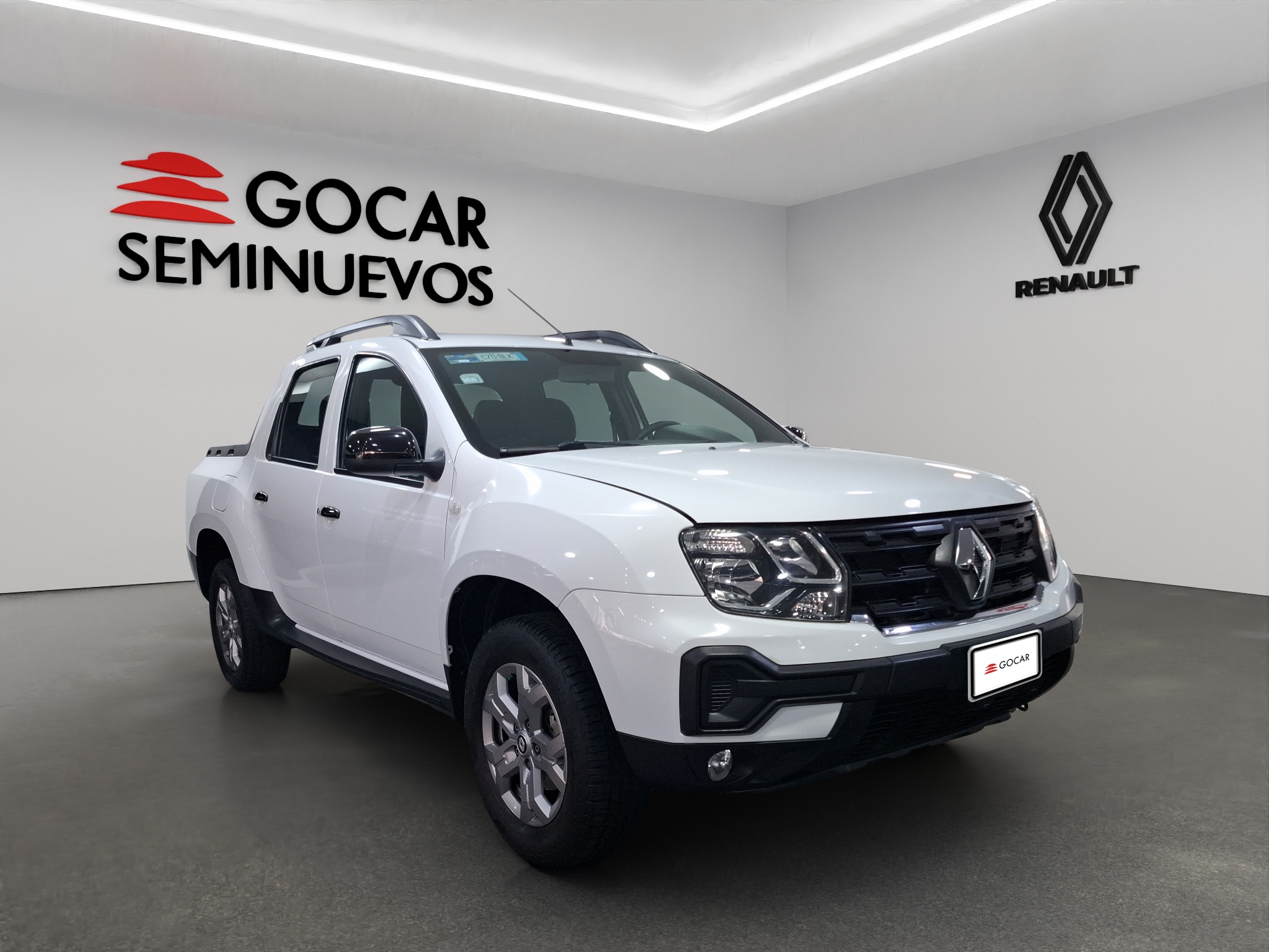 2023 Renault Comerciales Oroch Pick-Up
