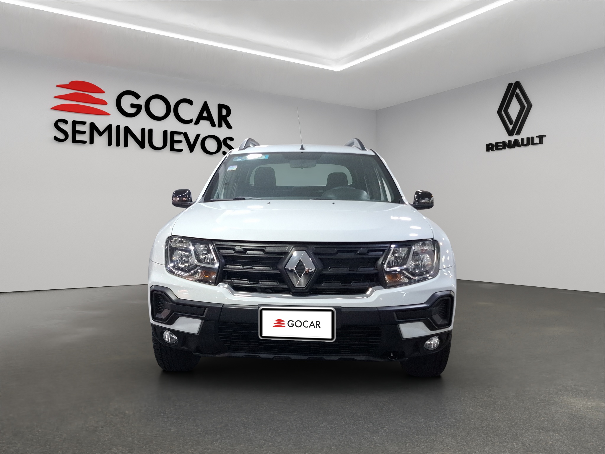 2023 Renault Comerciales Oroch Pick-Up