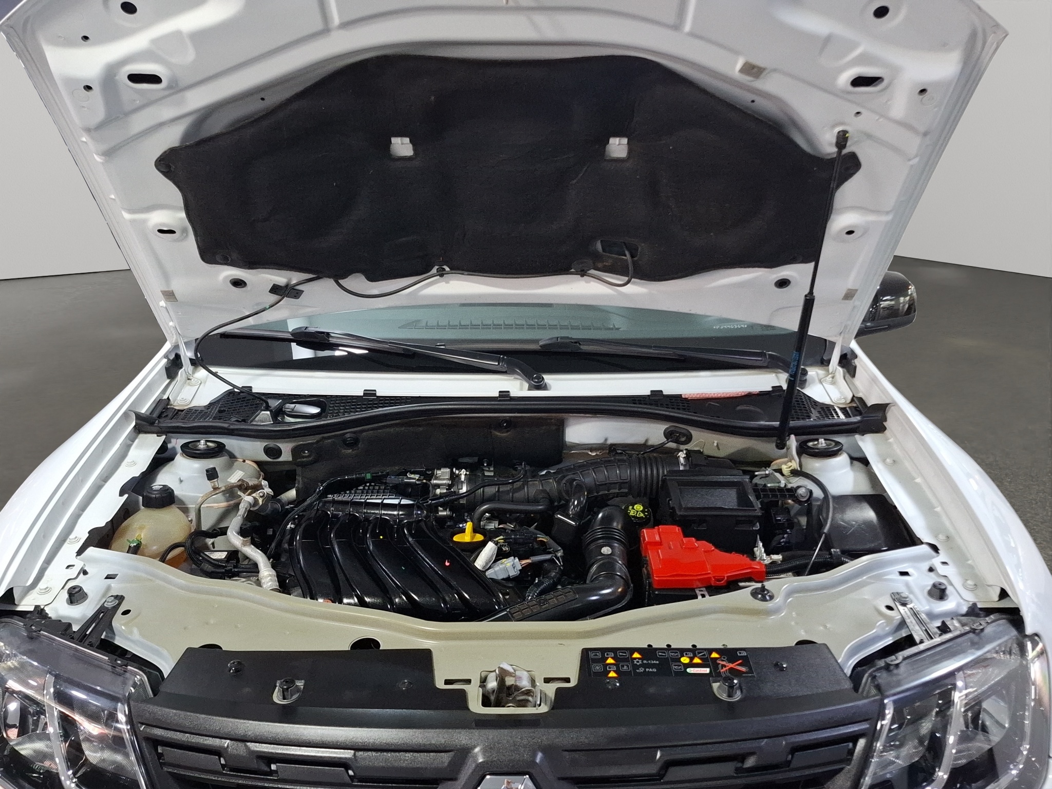 2023 Renault Comerciales Oroch Pick-Up