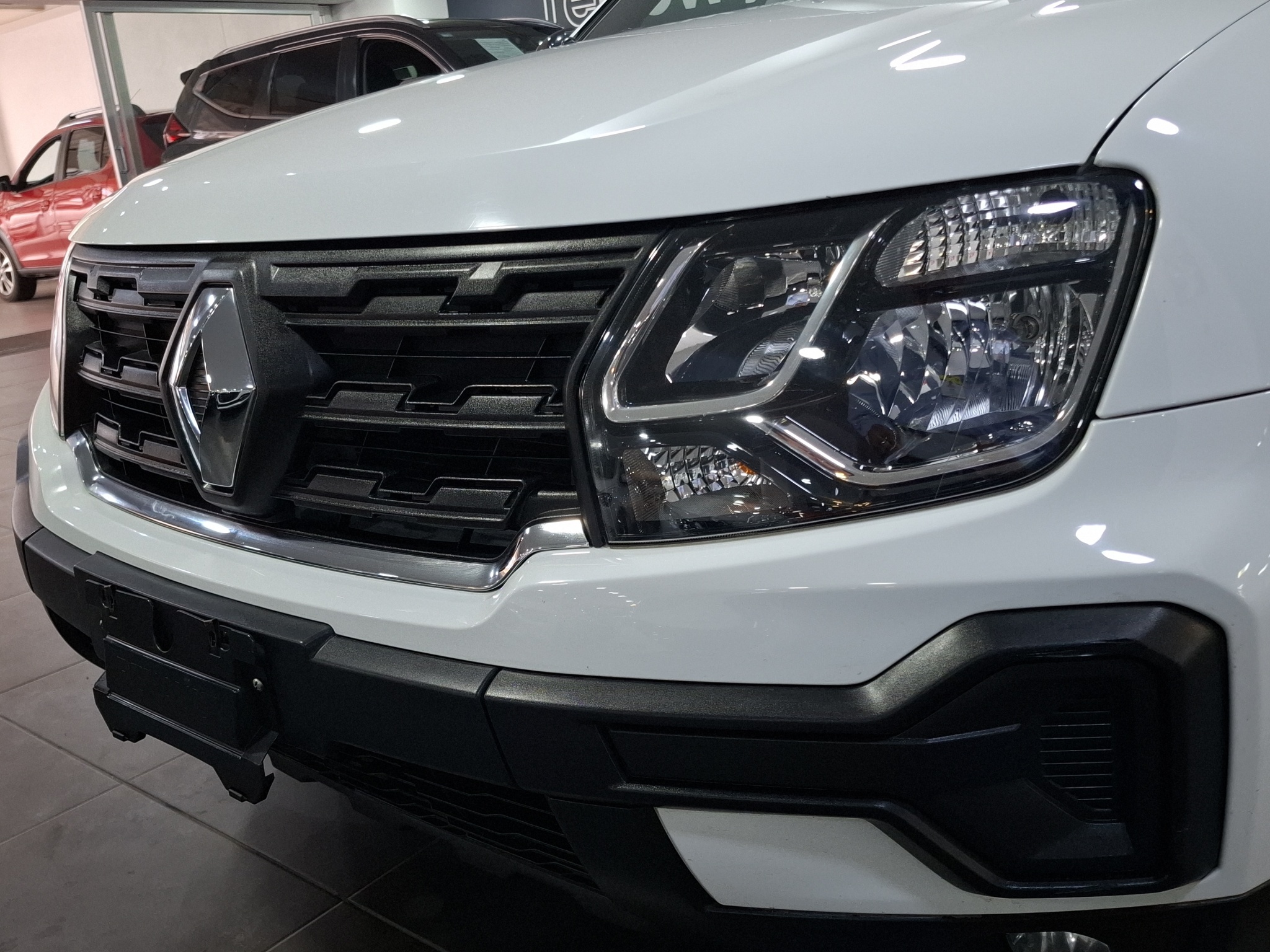 2023 Renault Comerciales Oroch Pick-Up