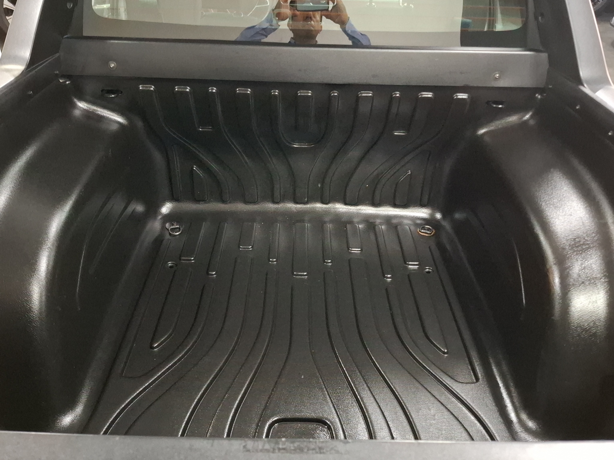 2023 Renault Comerciales Oroch Pick-Up