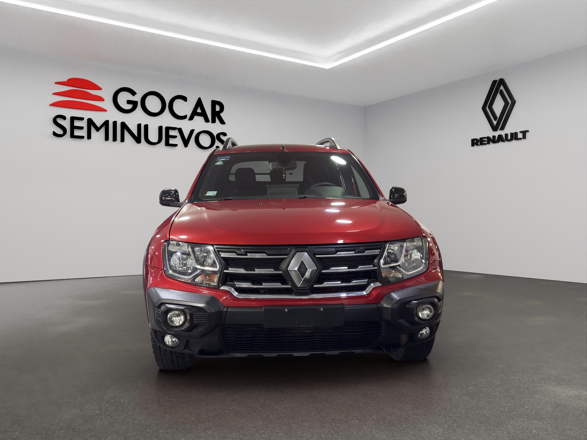 2023 Renault Comerciales Oroch Pick-Up