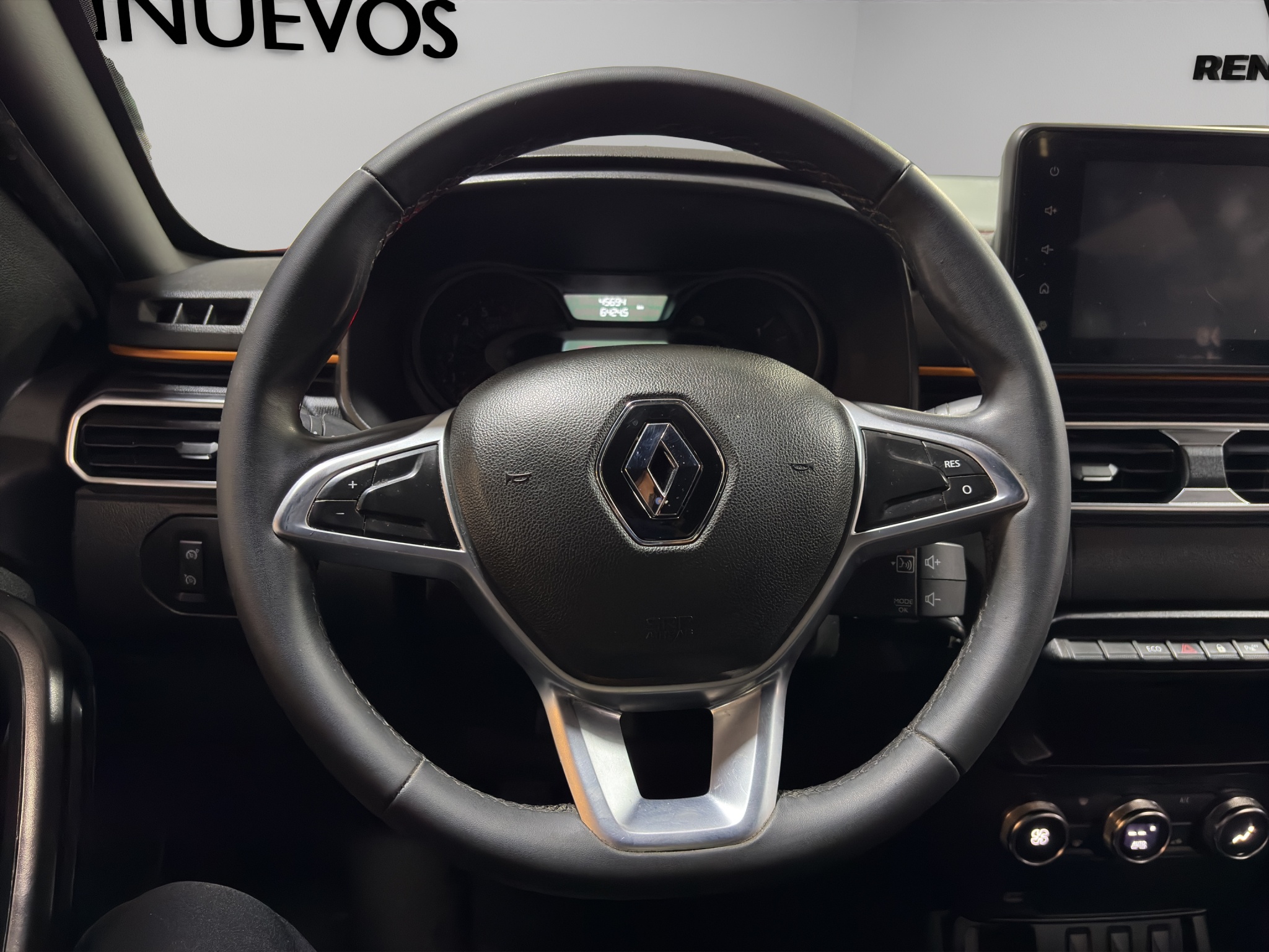 2023 Renault Comerciales Oroch Pick-Up