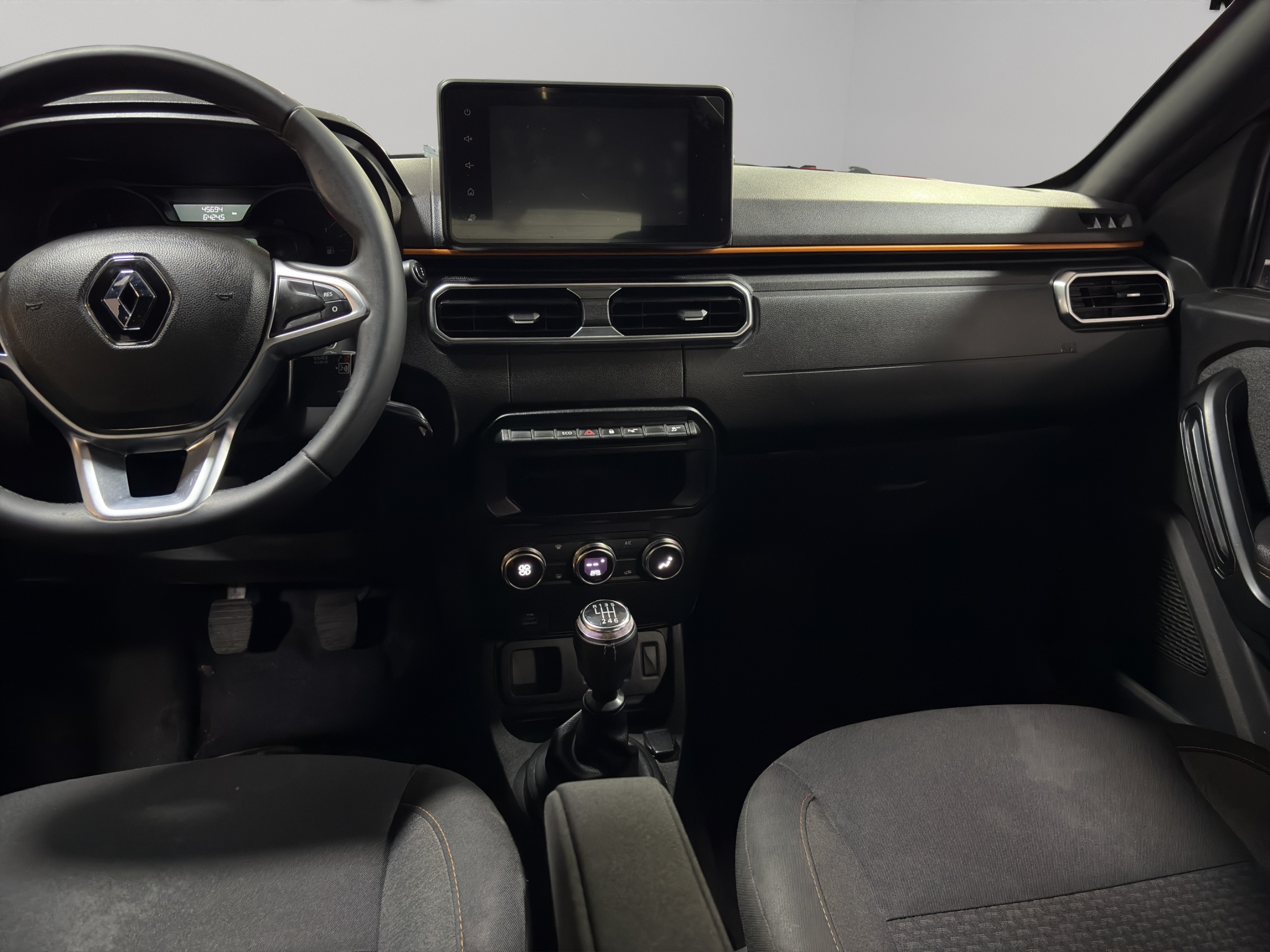 2023 Renault Comerciales Oroch Pick-Up