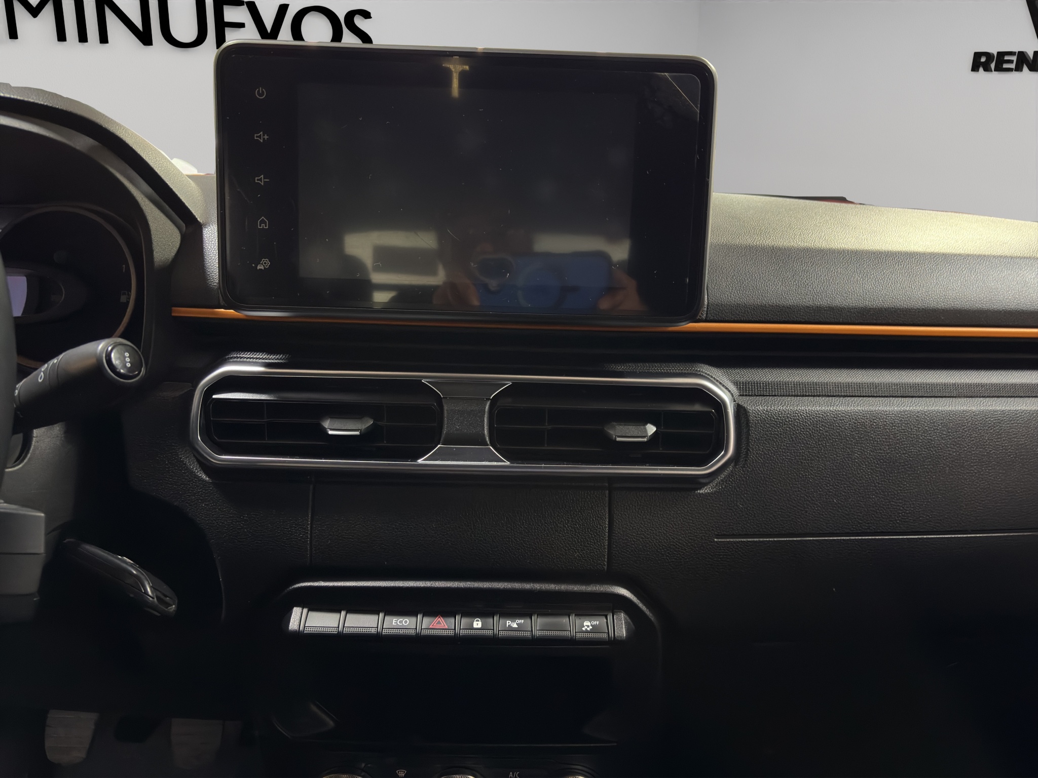2023 Renault Comerciales Oroch Pick-Up