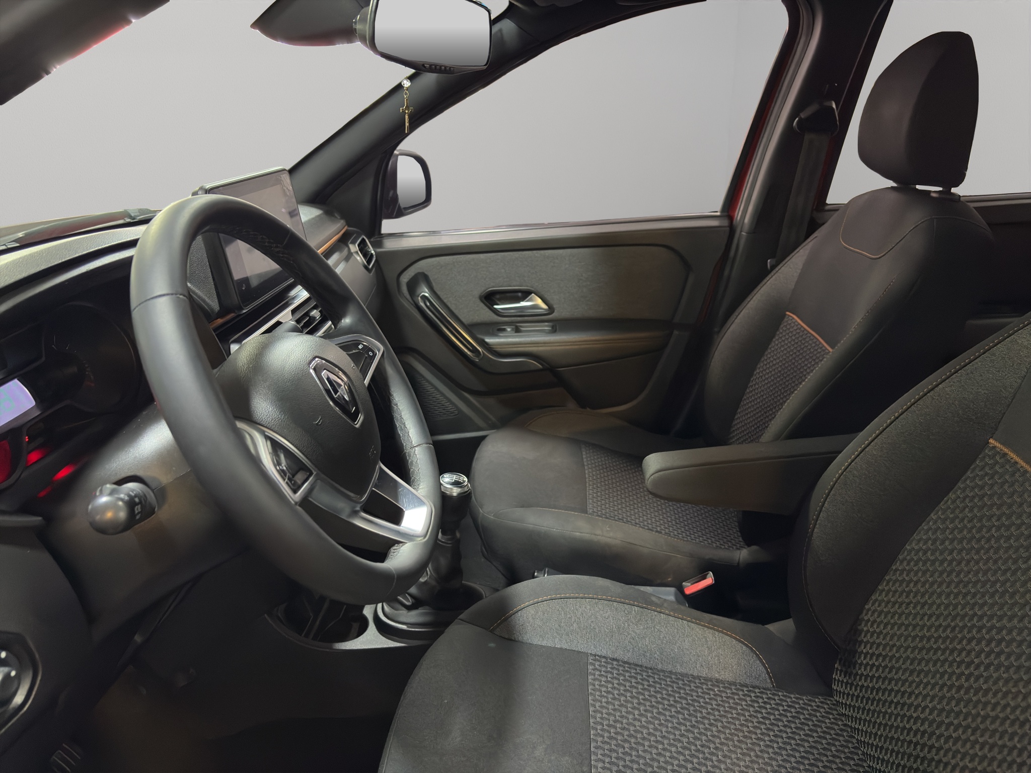 2023 Renault Comerciales Oroch Pick-Up