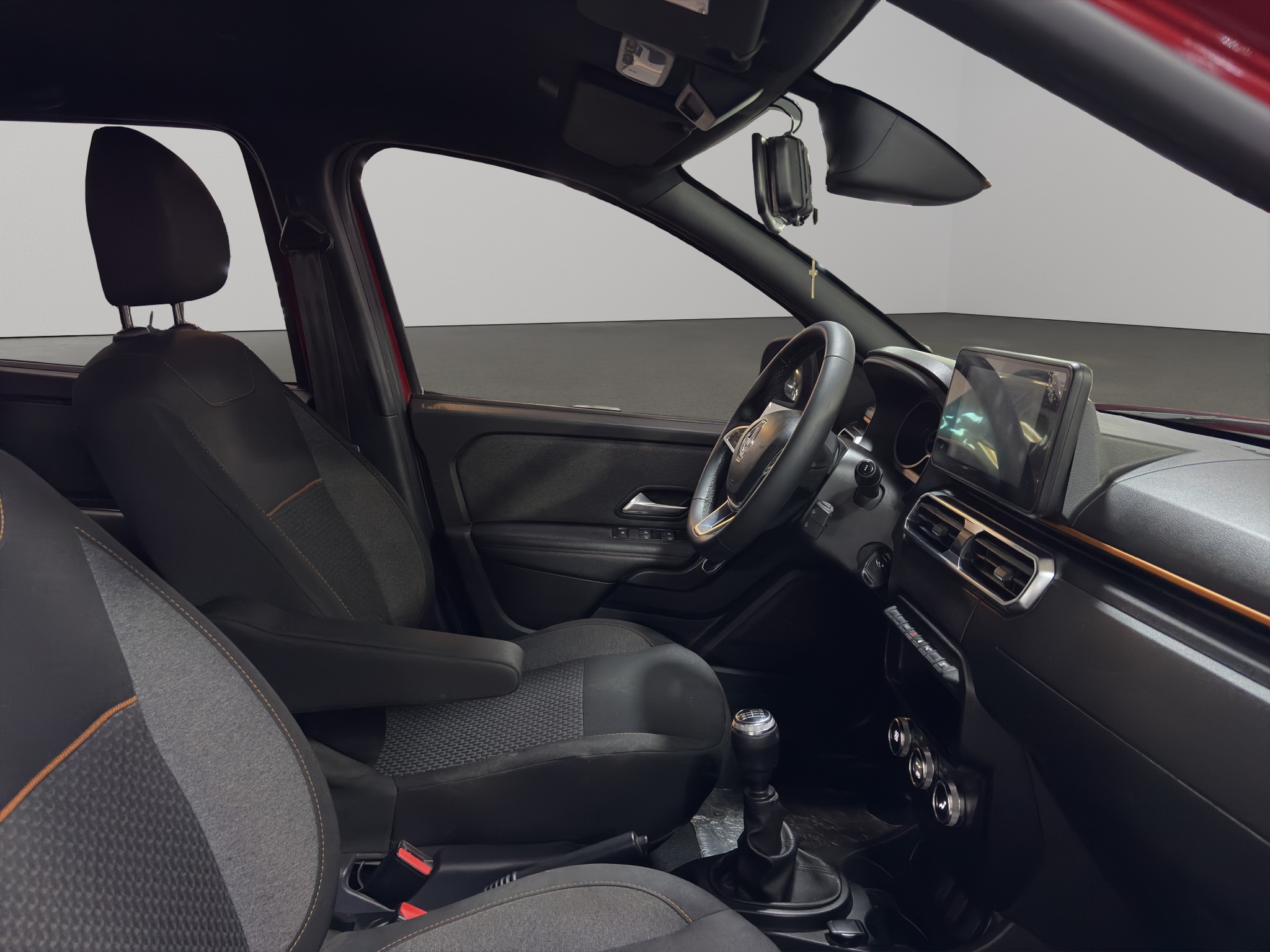 2023 Renault Comerciales Oroch Pick-Up