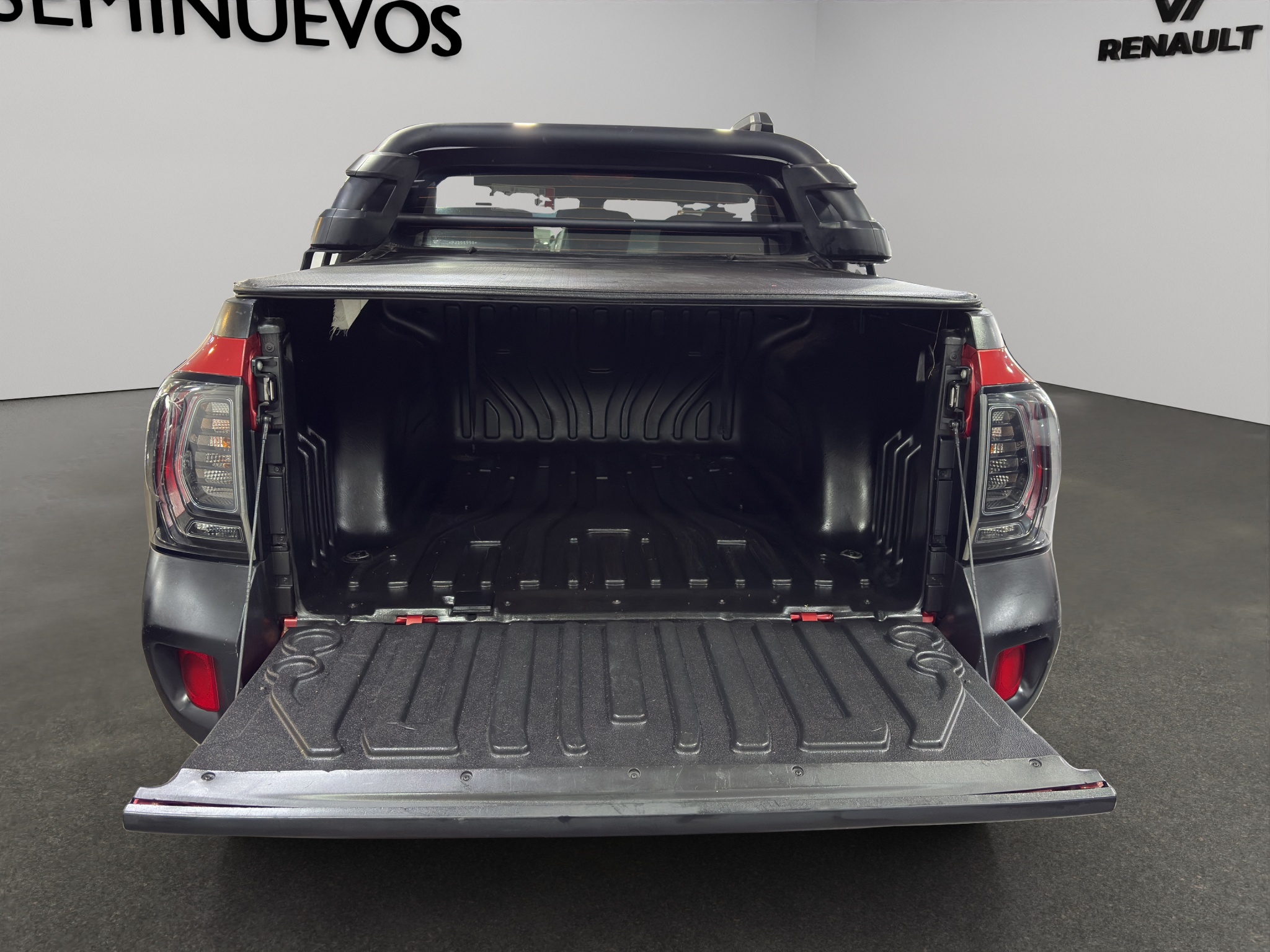 2023 Renault Comerciales Oroch Pick-Up
