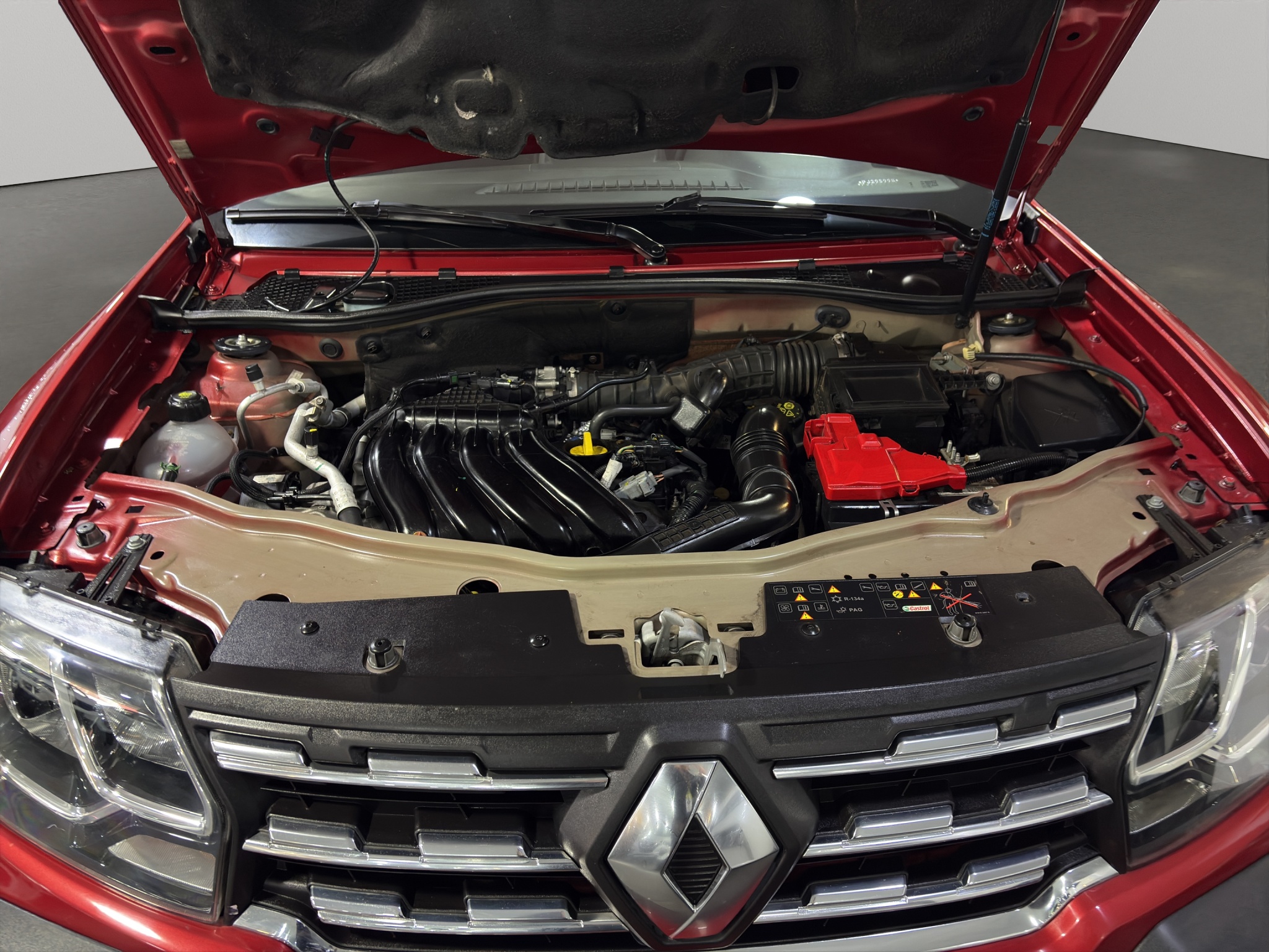 2023 Renault Comerciales Oroch Pick-Up