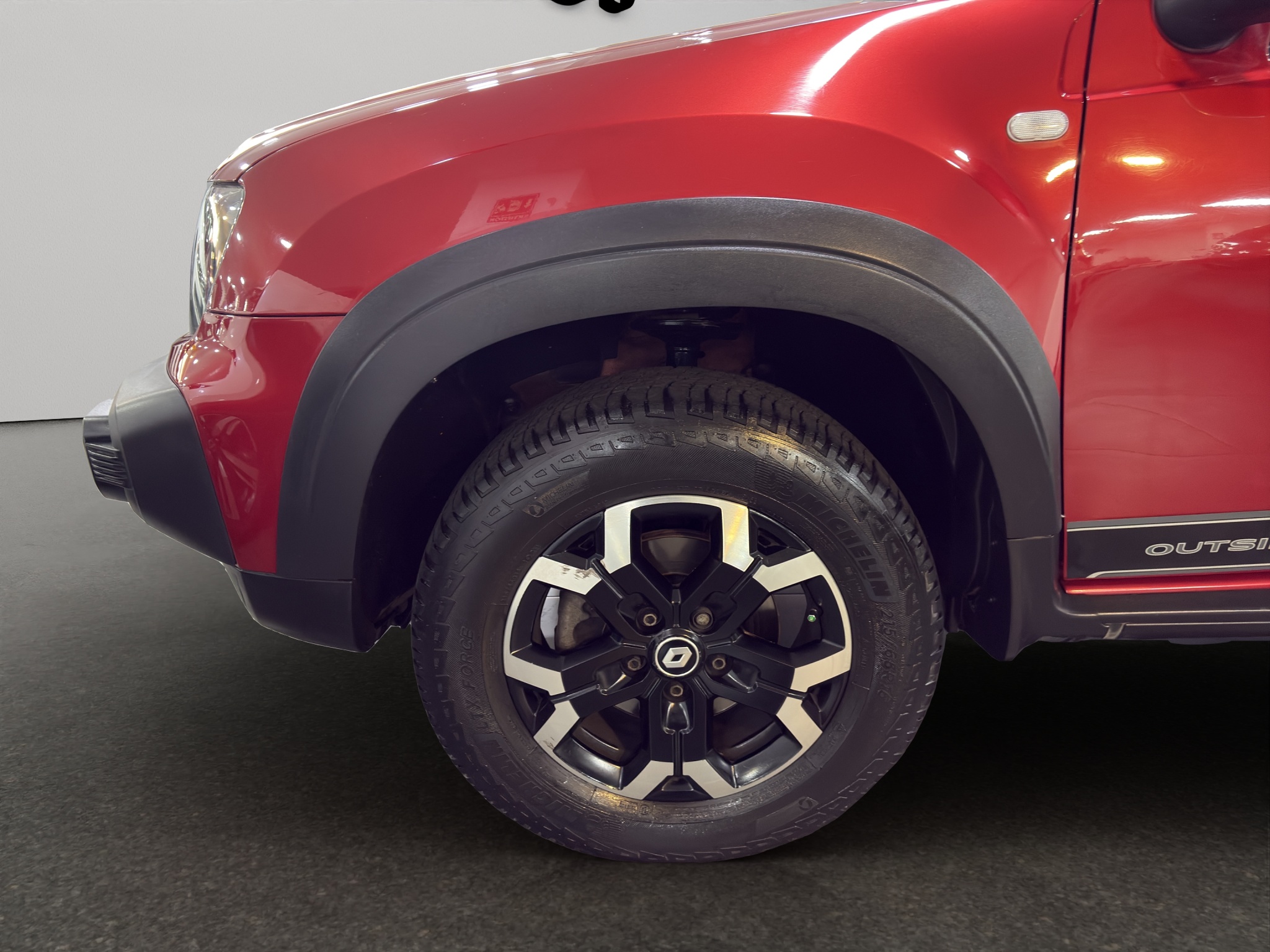 2023 Renault Comerciales Oroch Pick-Up