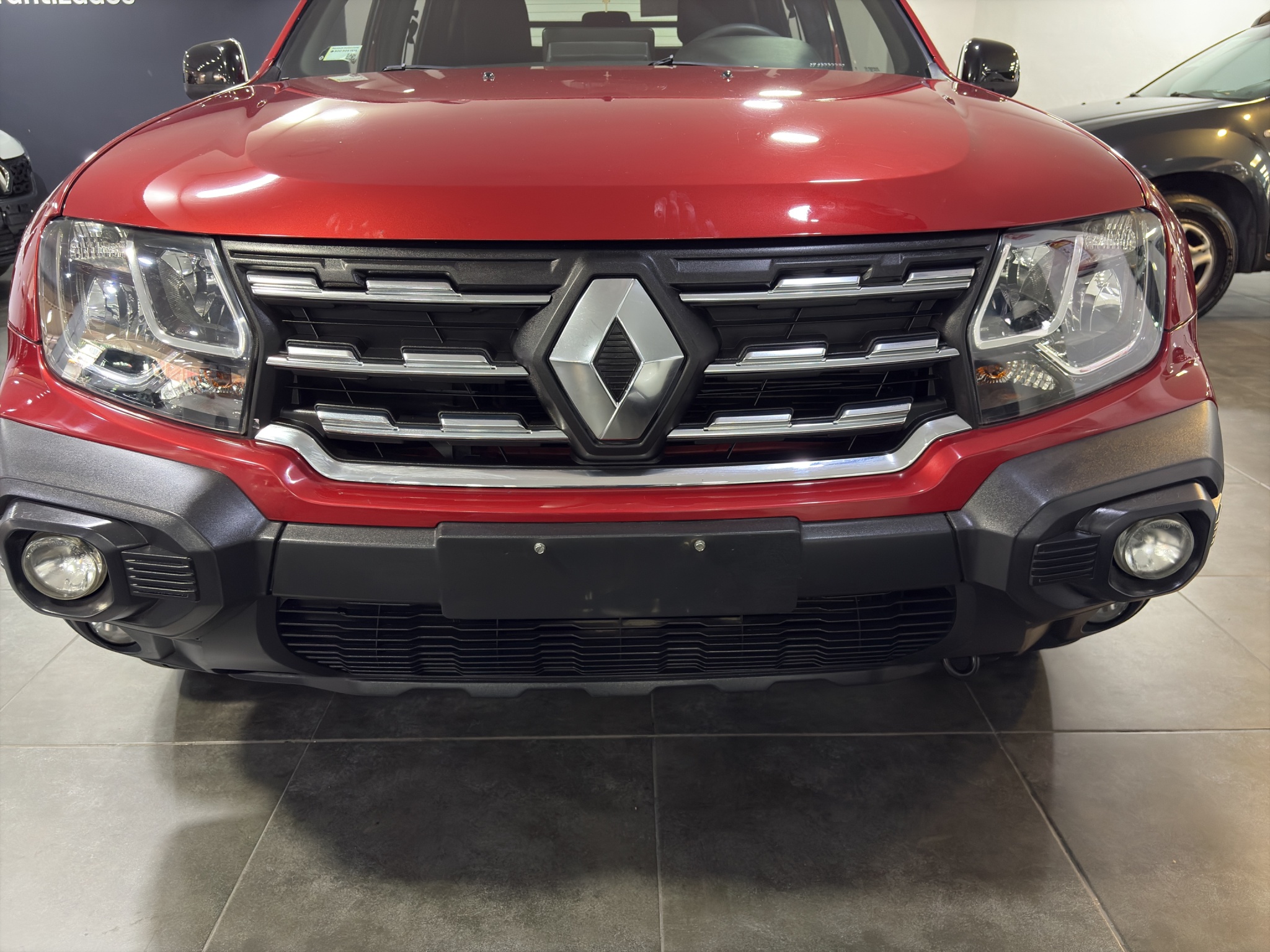 2023 Renault Comerciales Oroch Pick-Up