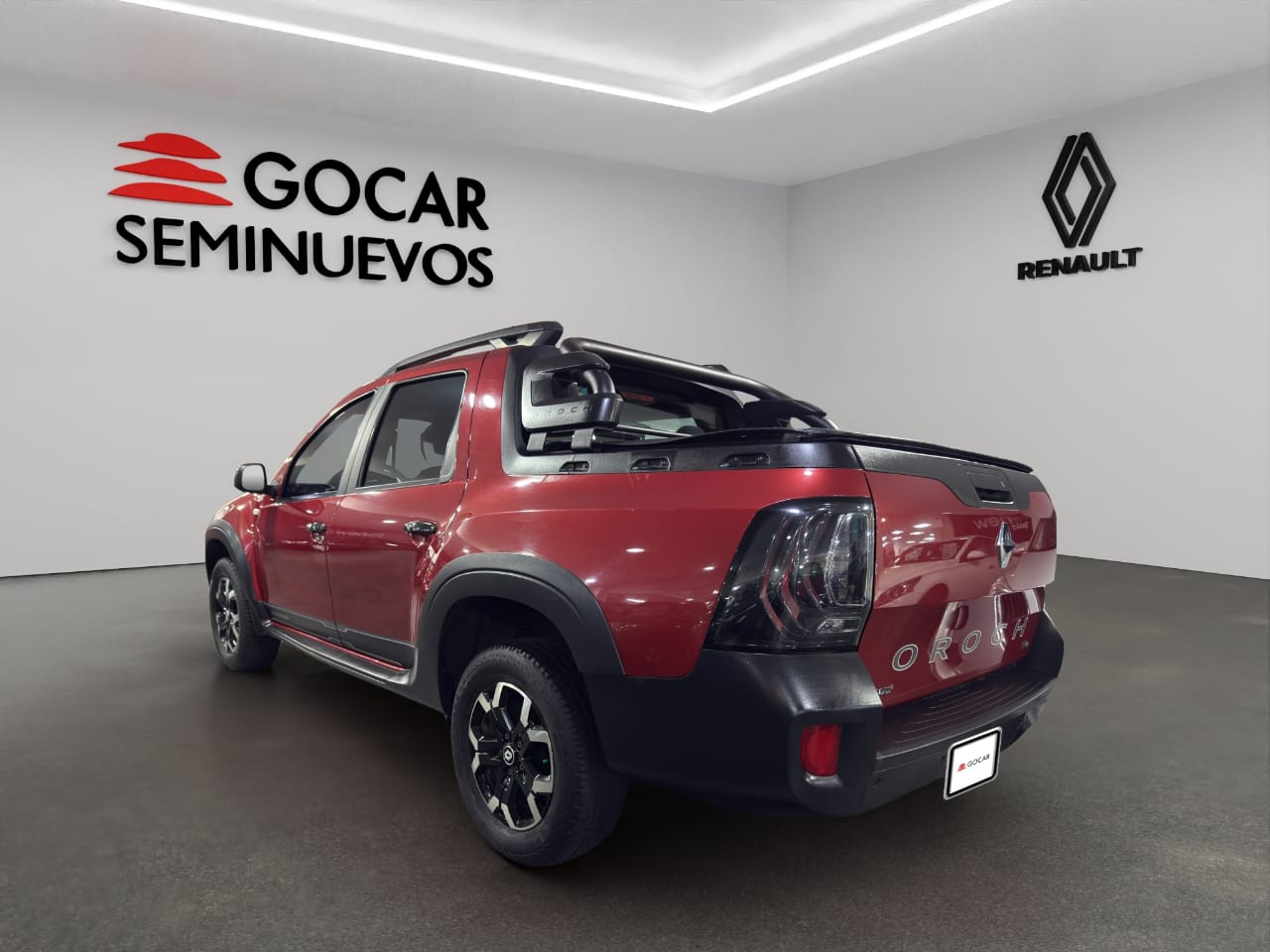 2023 Renault Comerciales Oroch Pick-Up