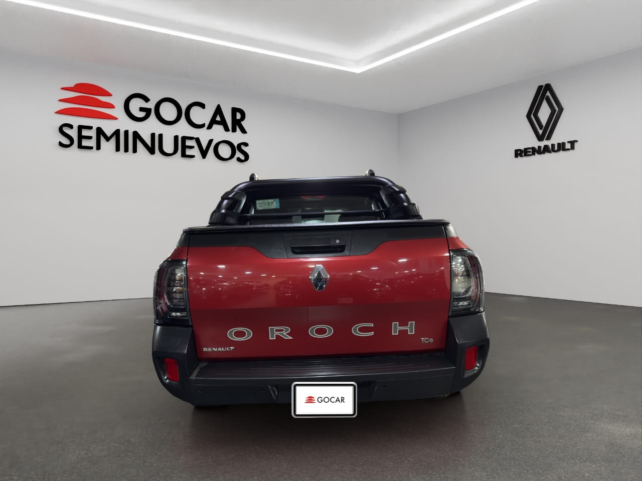2023 Renault Comerciales Oroch Pick-Up