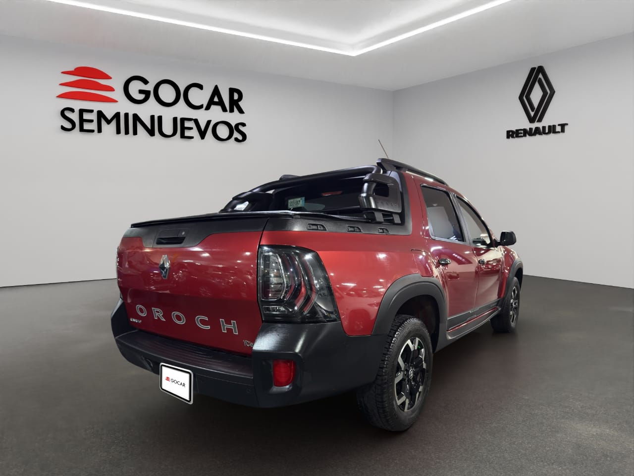 2023 Renault Comerciales Oroch Pick-Up